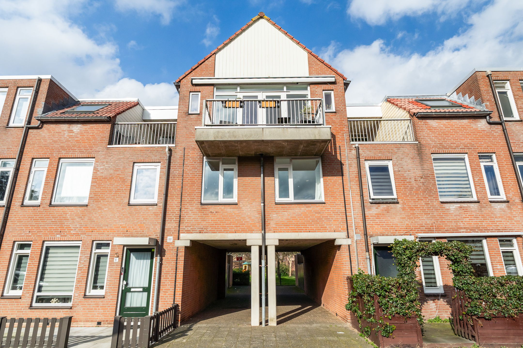 Foto van Atjehstraat 13A, Leiden
