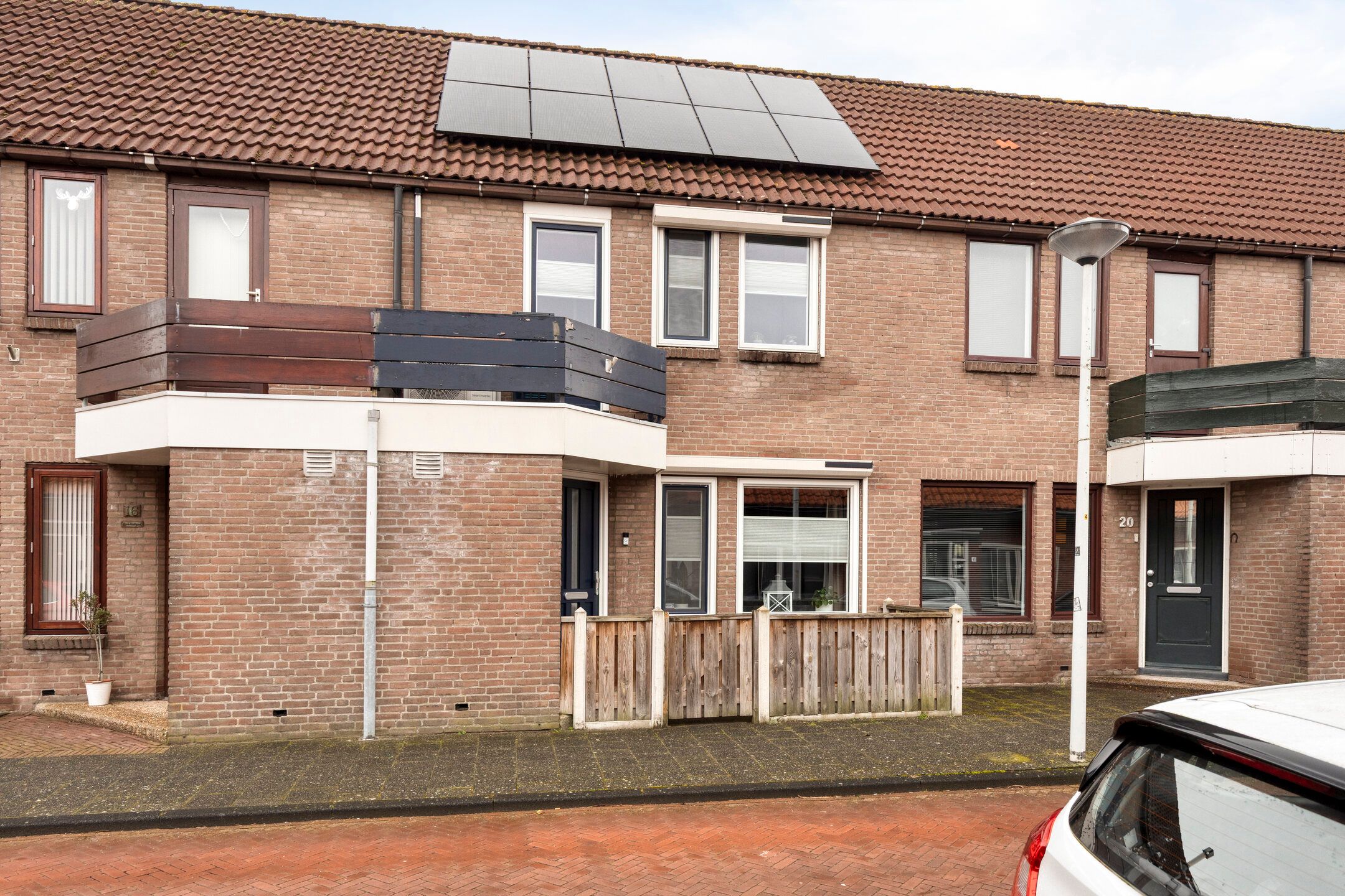 Foto van Kooilaan 18, Leiden