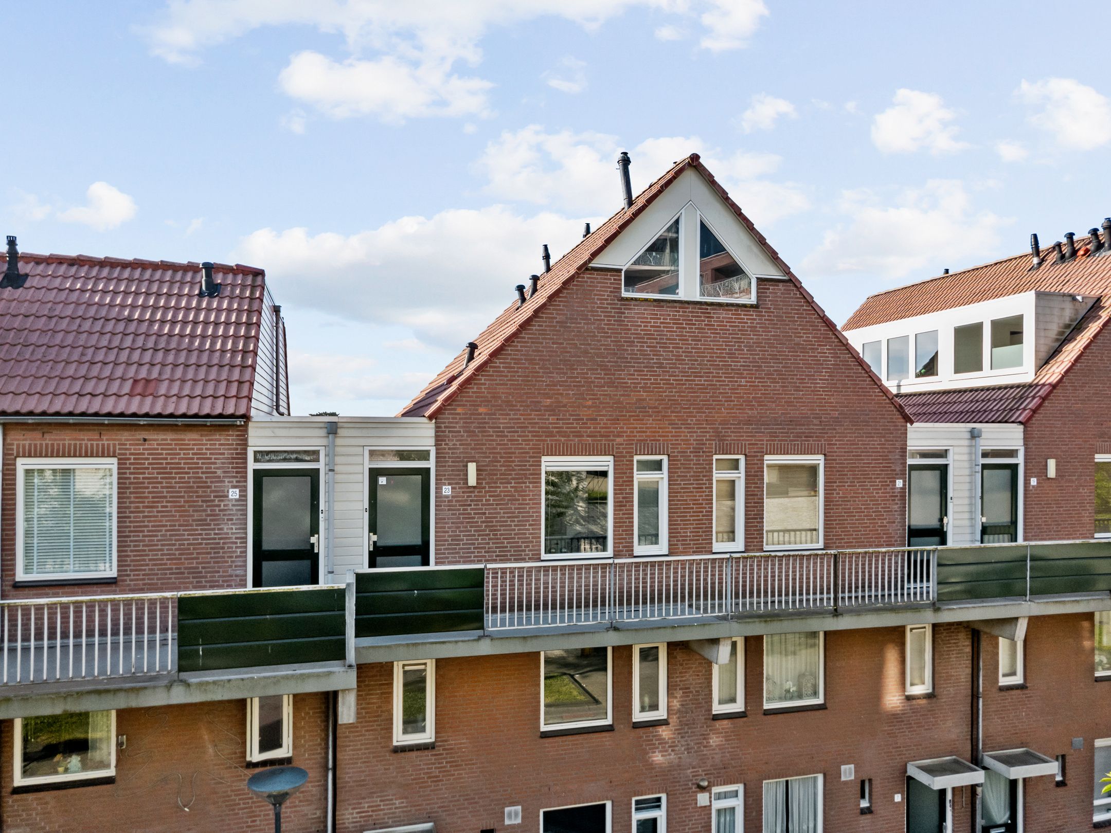 Foto van Ringkade 23, Leiden