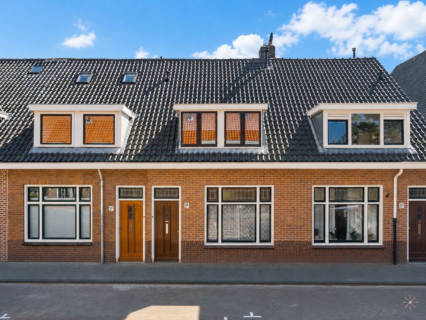 Foto van Ambonstraat 11B, Leiden