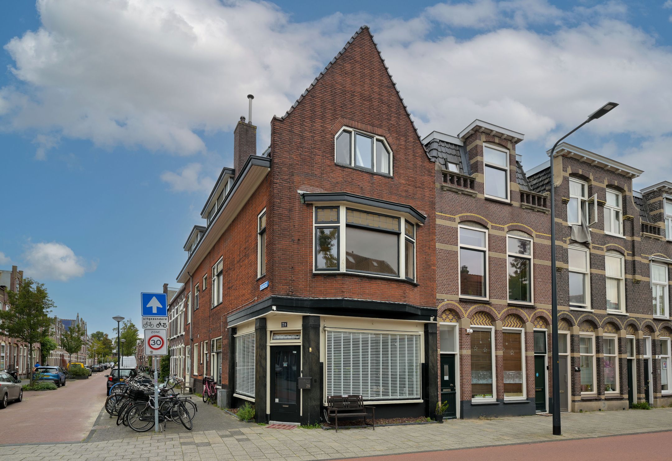 Foto van Decimastraat 1B, Leiden
