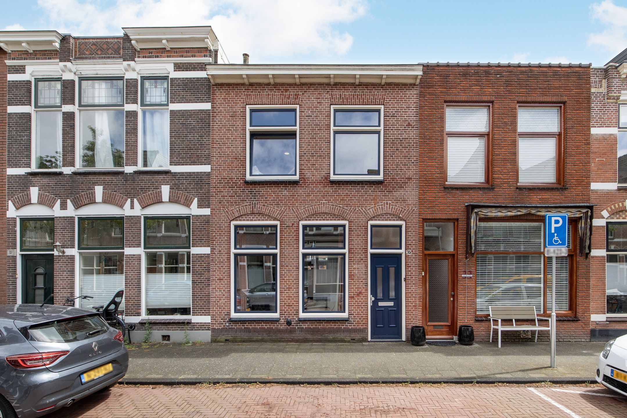 Foto van Decimastraat 35, Leiden
