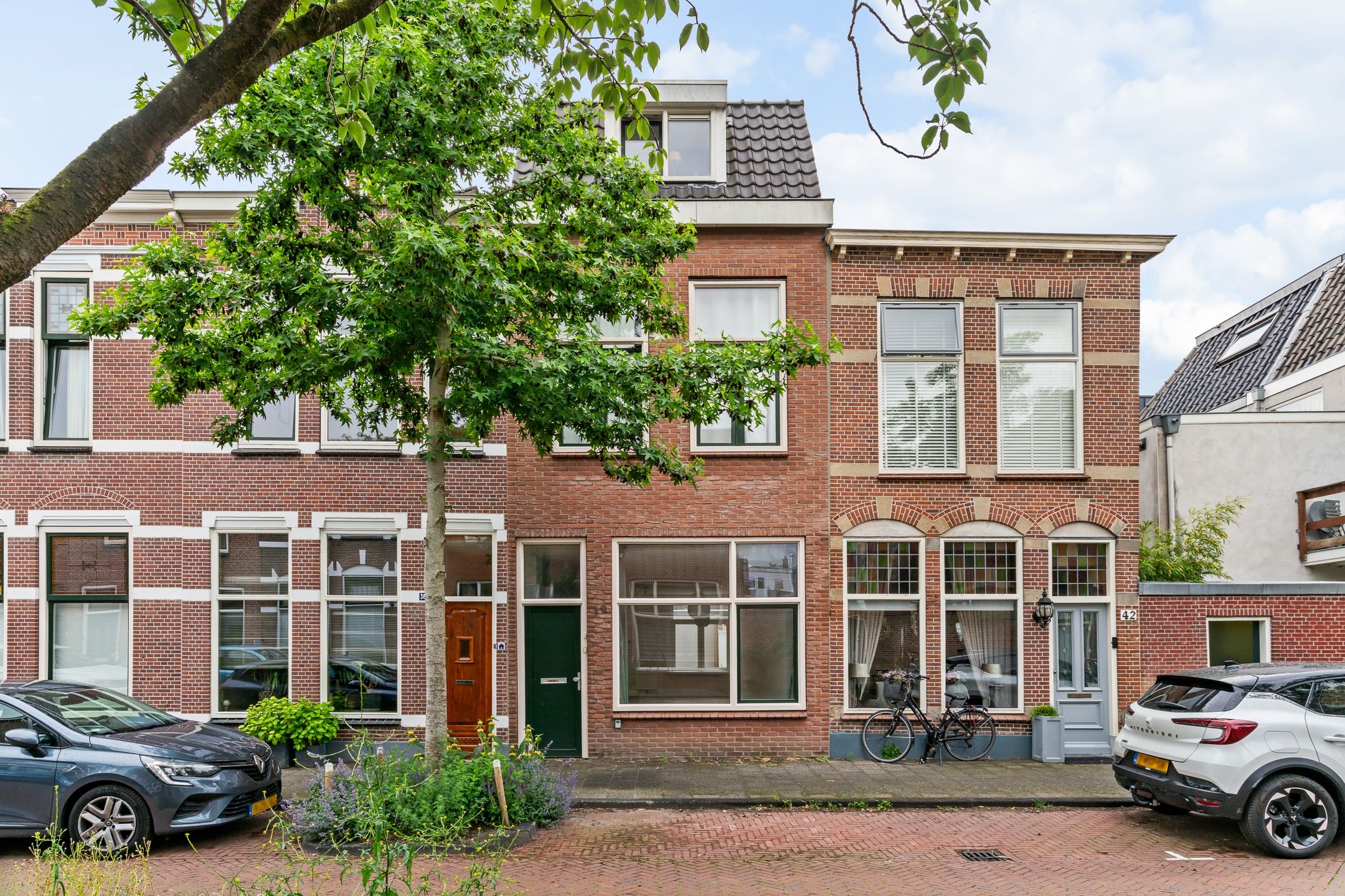 Foto van Decimastraat 40, Leiden