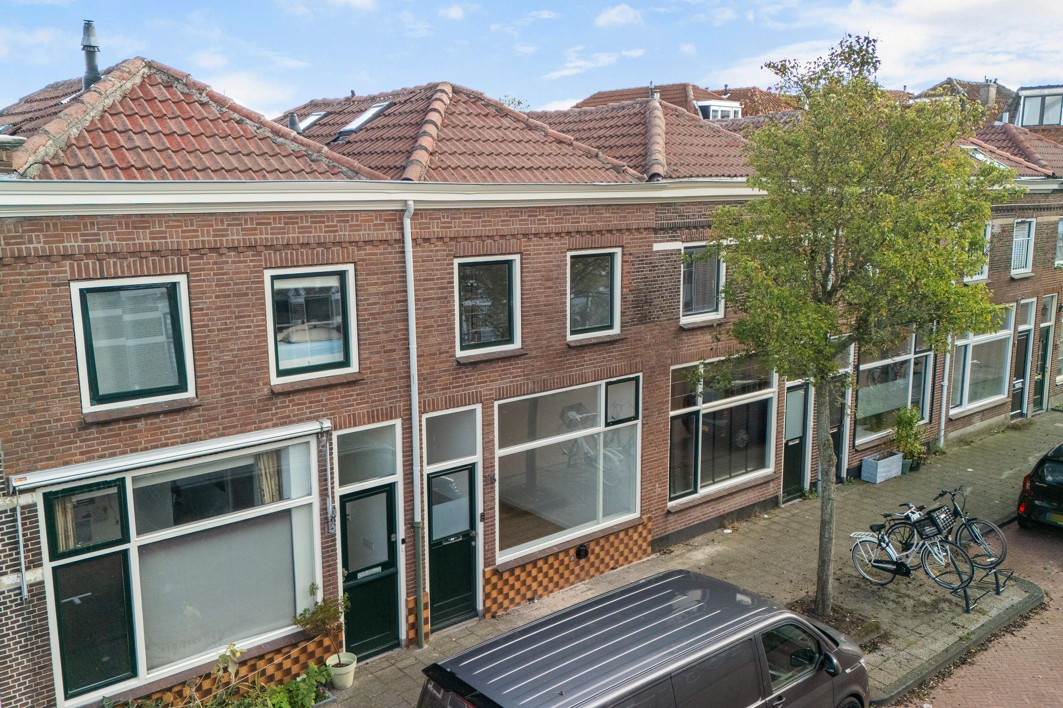 Foto van Sieboldstraat 13, Leiden