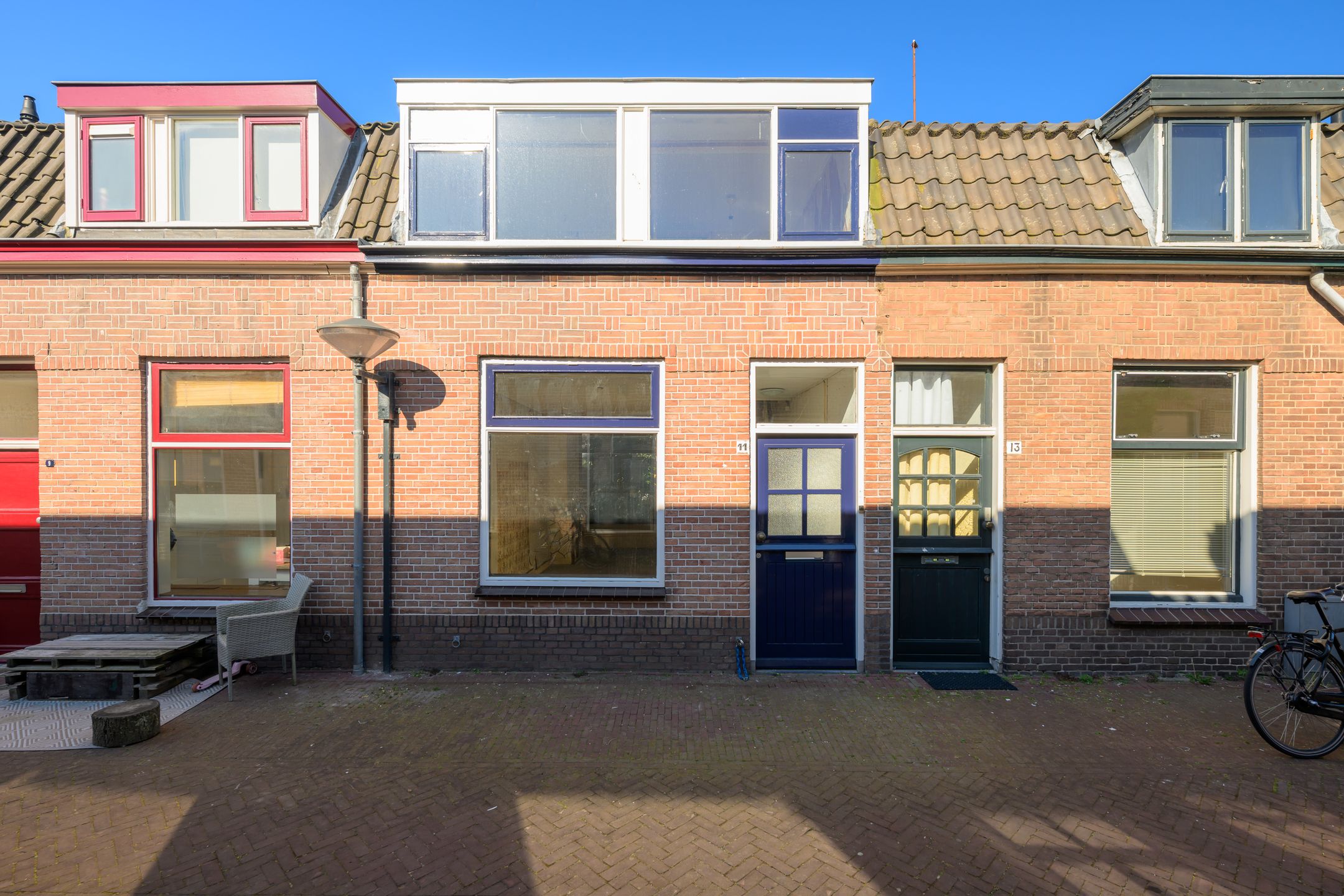 Foto van Bloemstraat 11, Leiden