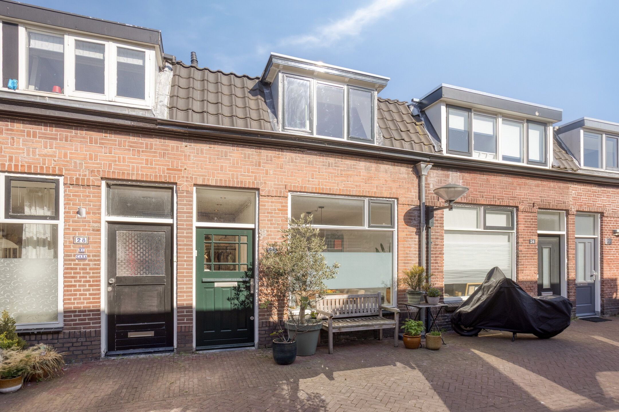 Foto van Bloemstraat 26, Leiden