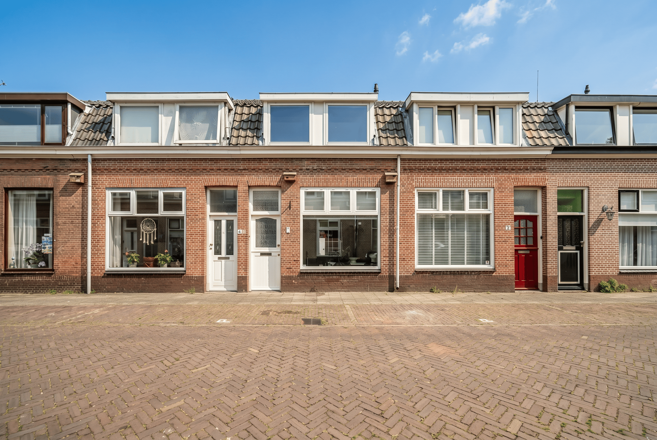 Foto van Voorstraat 43, Leiden