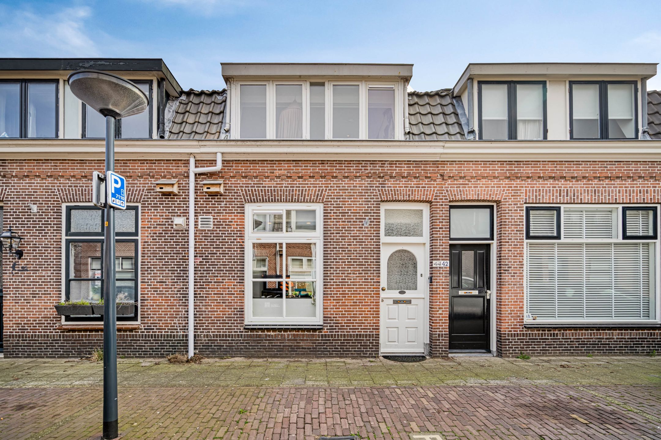 Foto van Voorstraat 44, Leiden