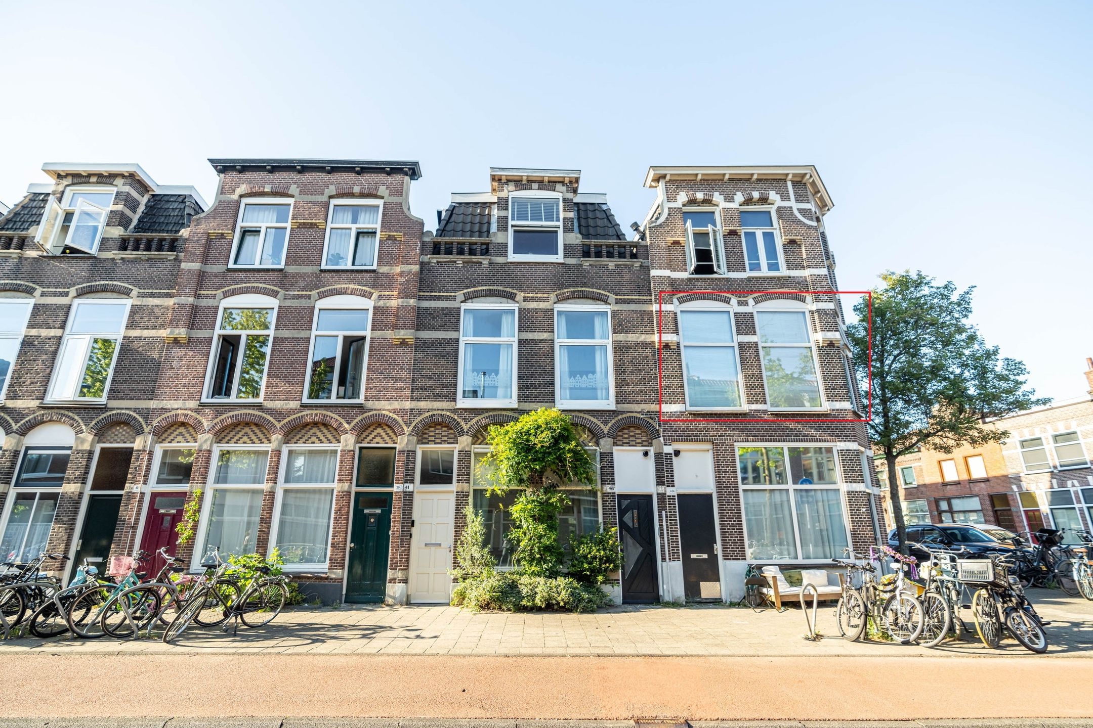 Foto van Lage Rijndijk 43B, Leiden