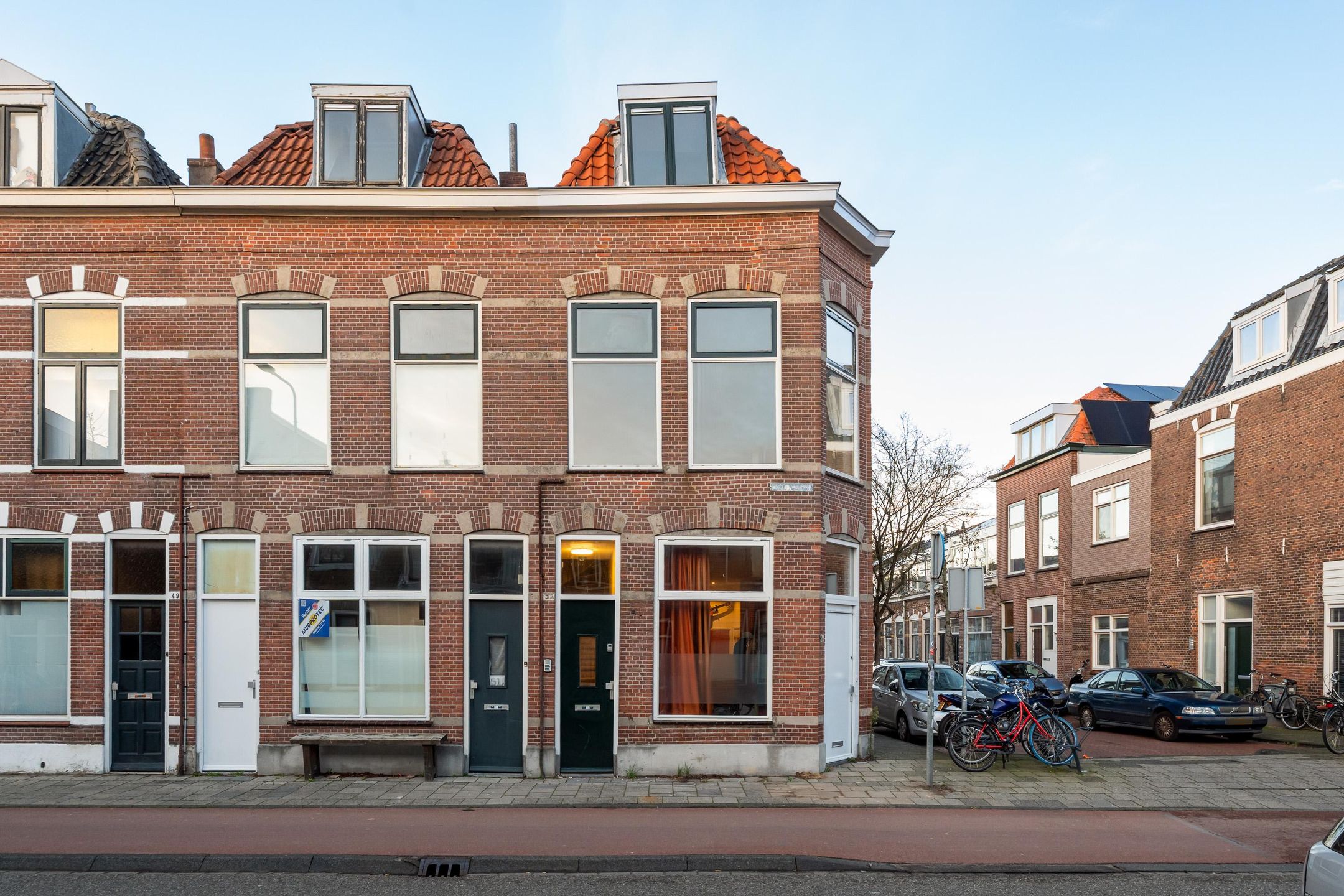 Foto van Lage Rijndijk 53A, Leiden