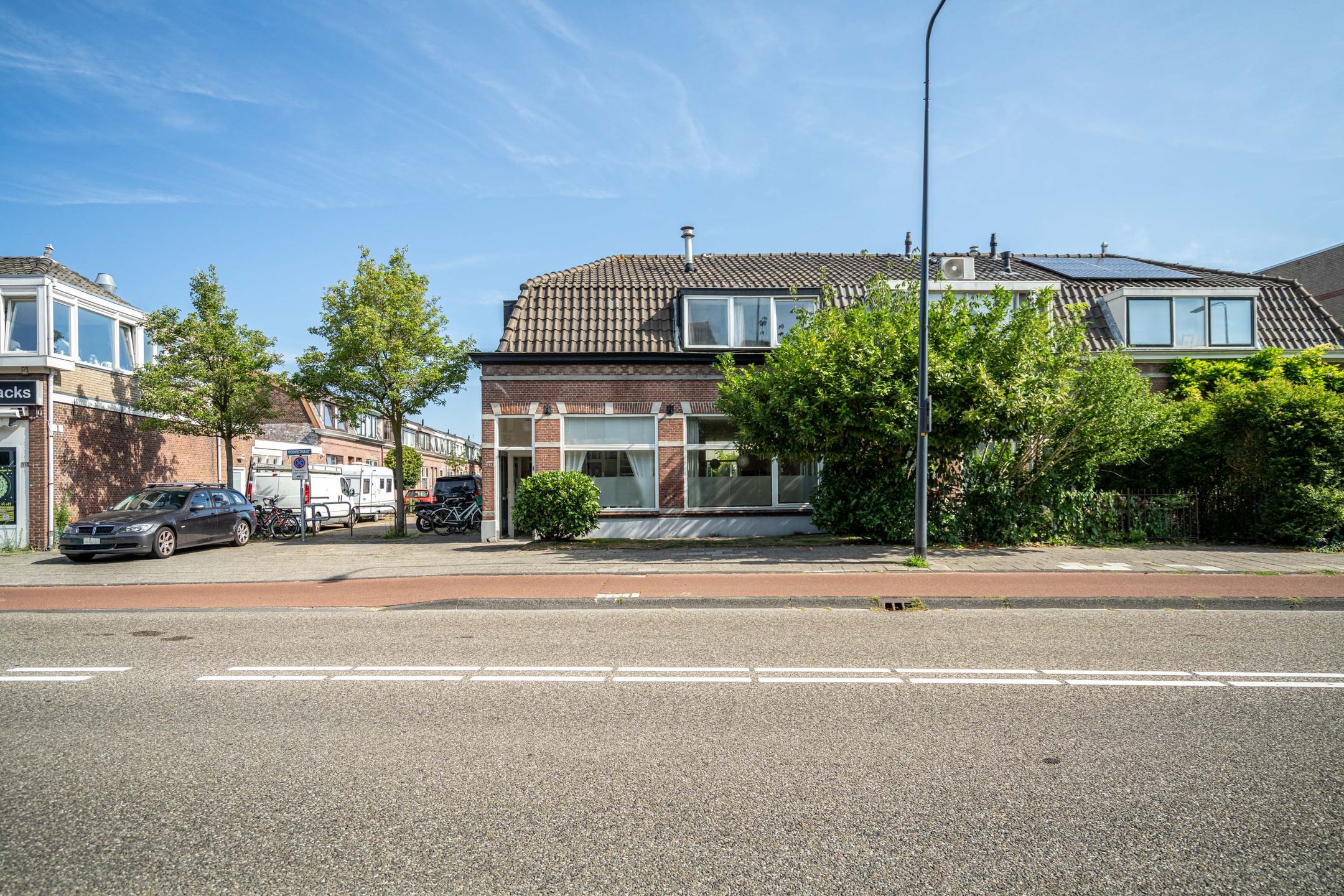 Foto van Lage Rijndijk 113, Leiden