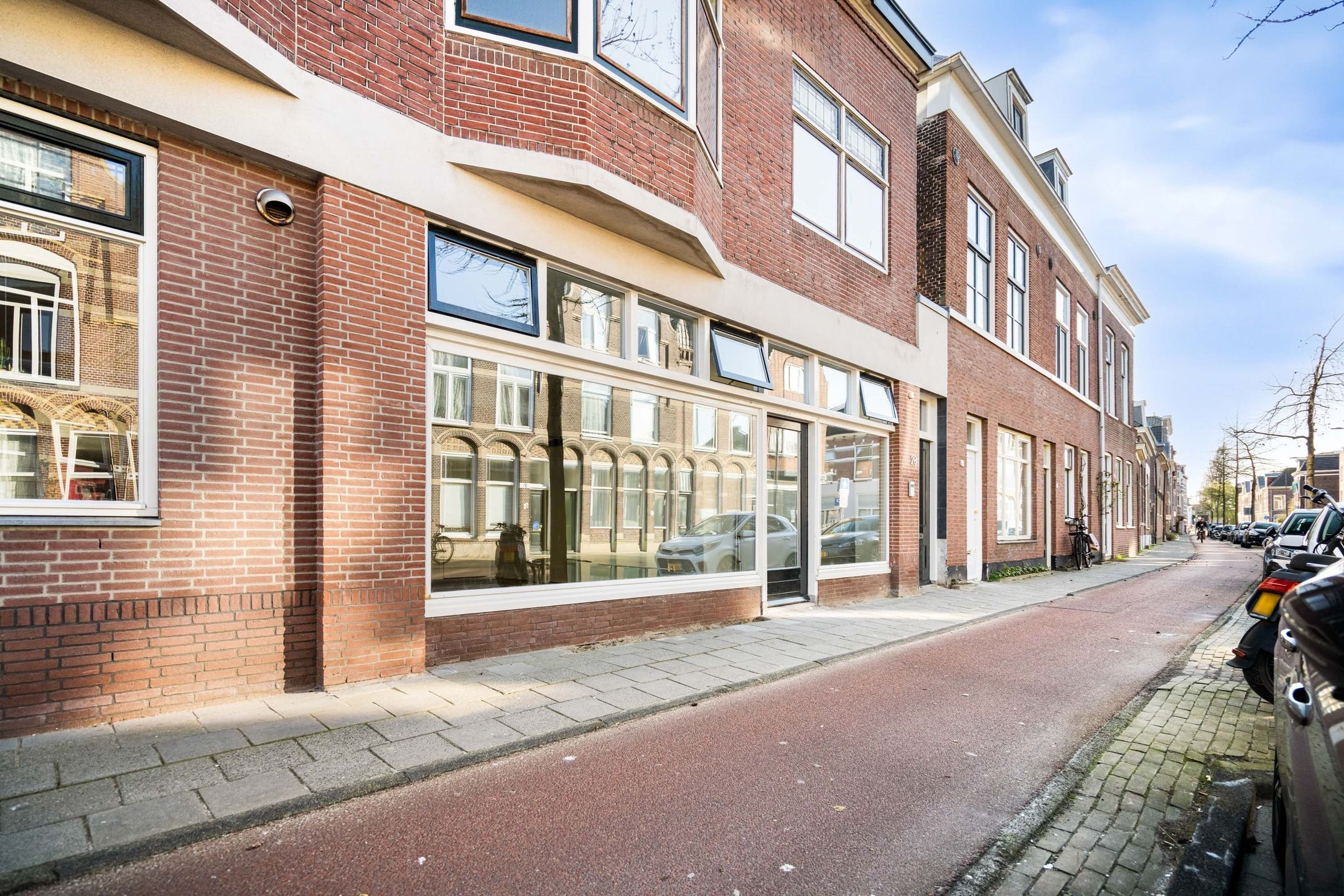 Foto van Lage Rijndijk 28A3, Leiden