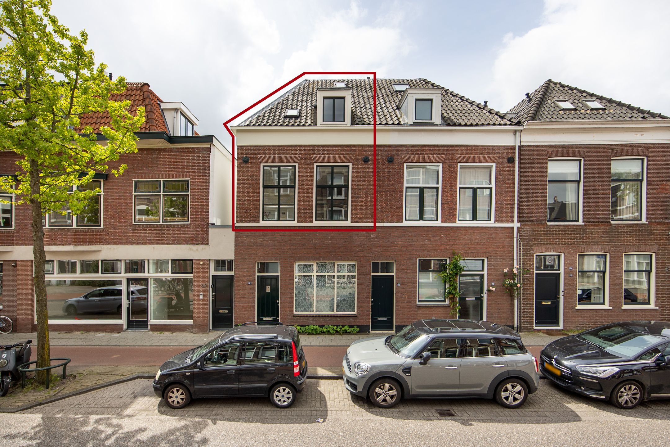 Foto van Lage Rijndijk 28C, Leiden