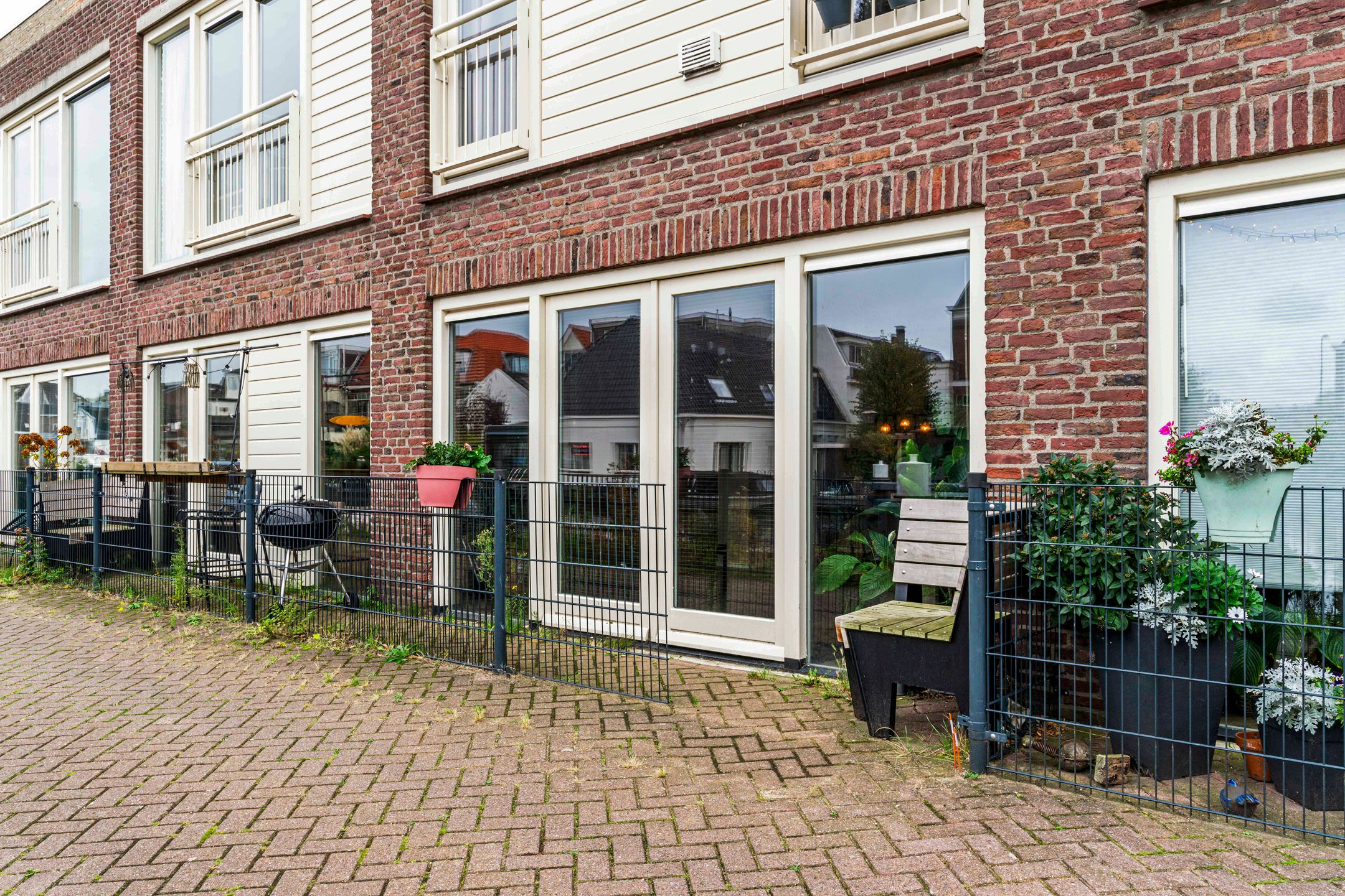 Foto van Overrijn 6A, Leiden
