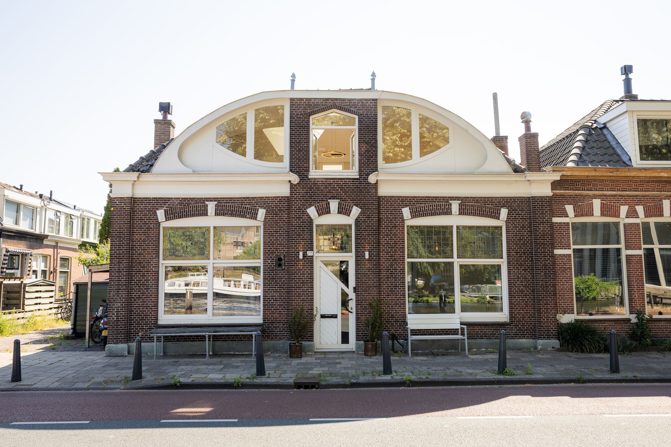 Foto van Zijlsingel 27, Leiden