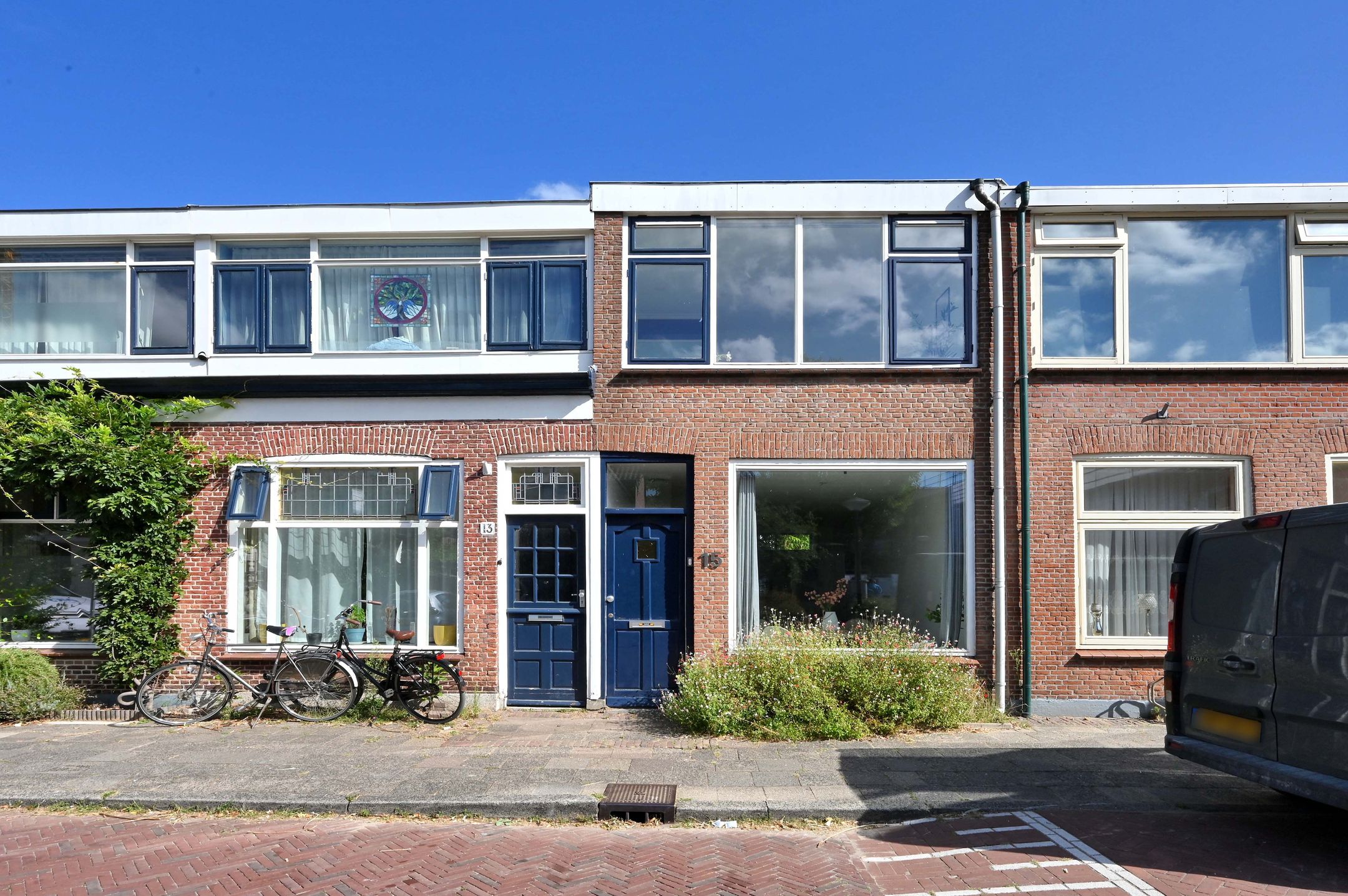 Foto van Waardstraat 15, Leiden