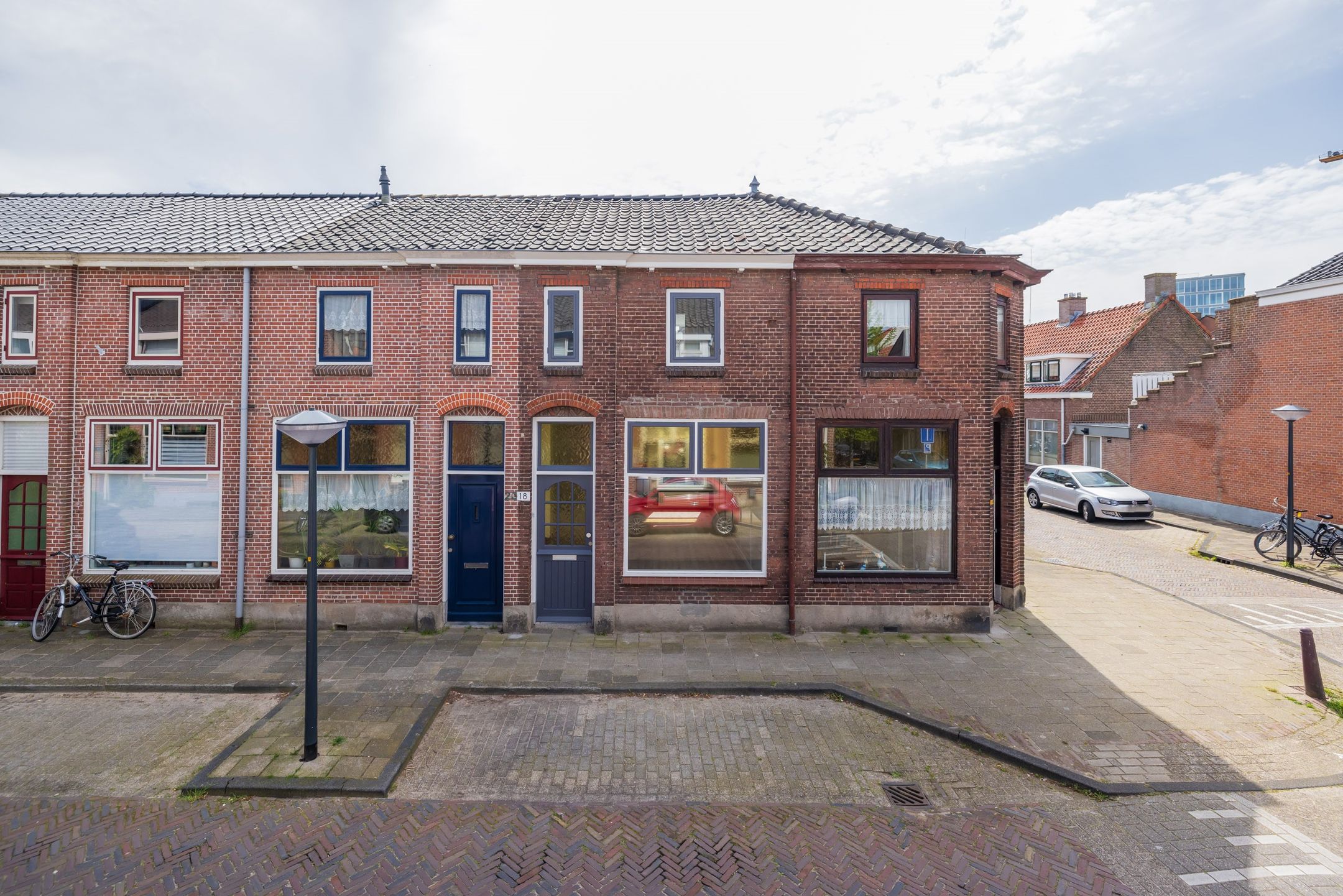 Foto van Waardstraat 18, Leiden