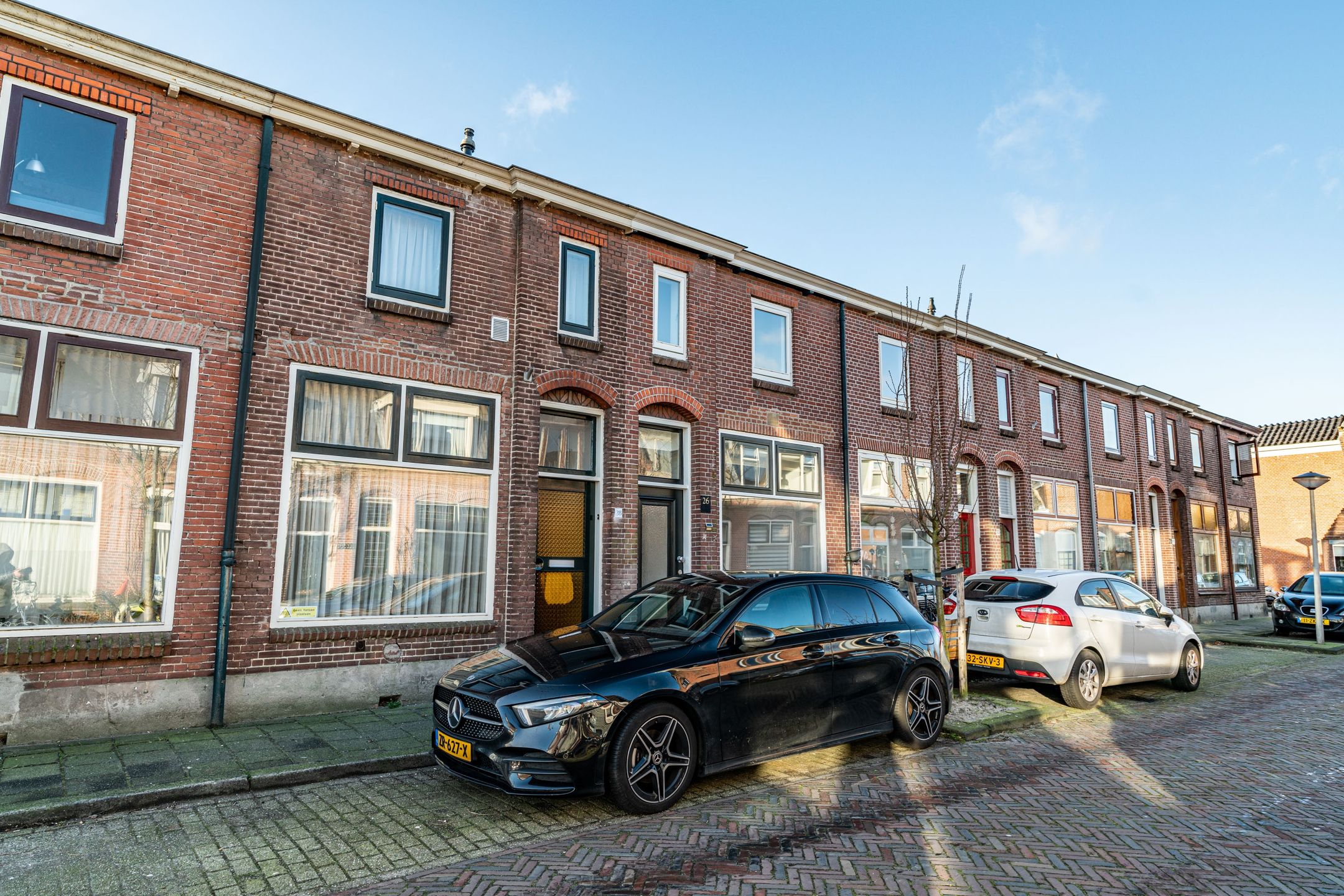 Foto van Waardstraat 26, Leiden