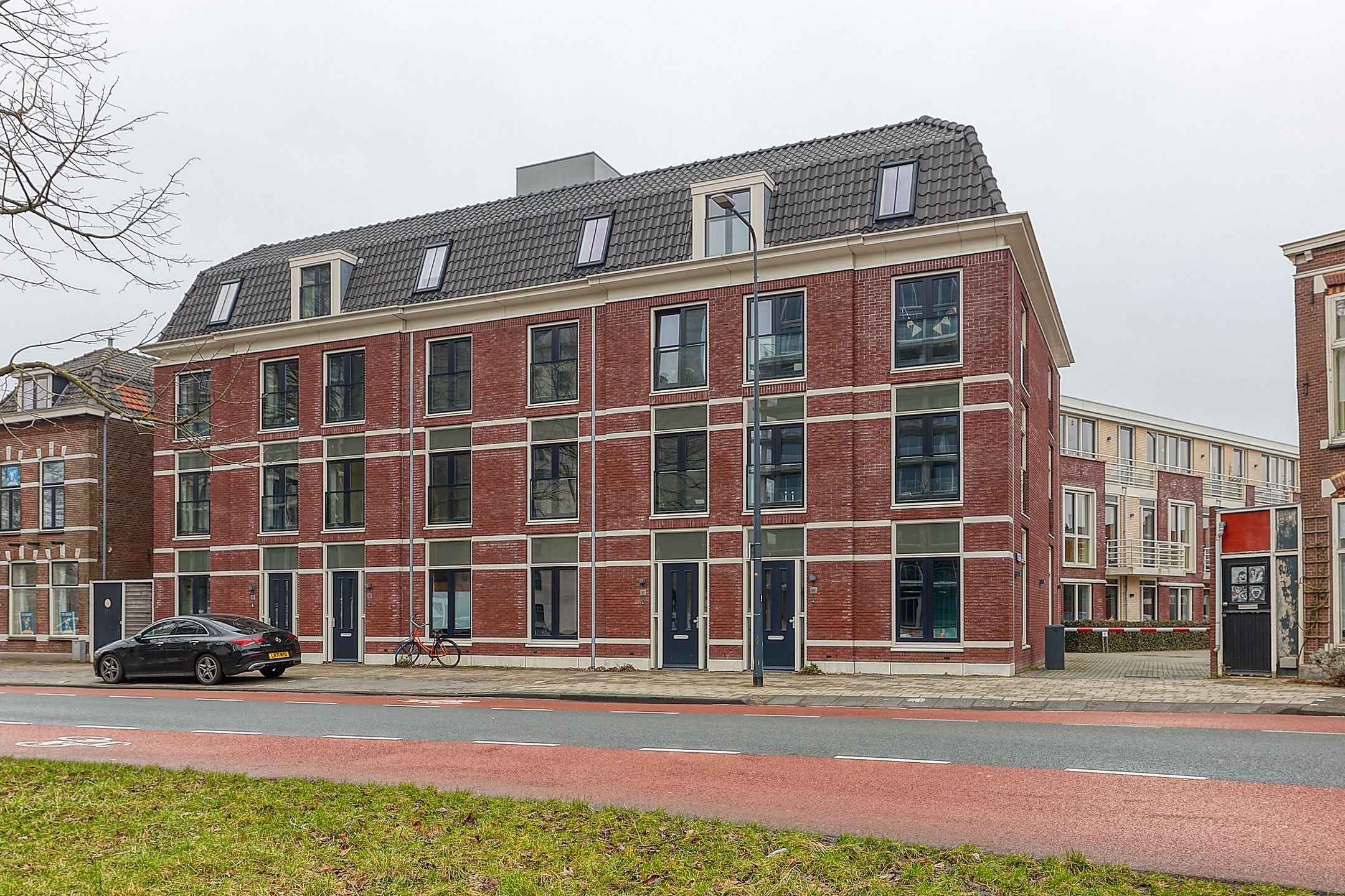 Foto van Kruidenhof 10, Leiden