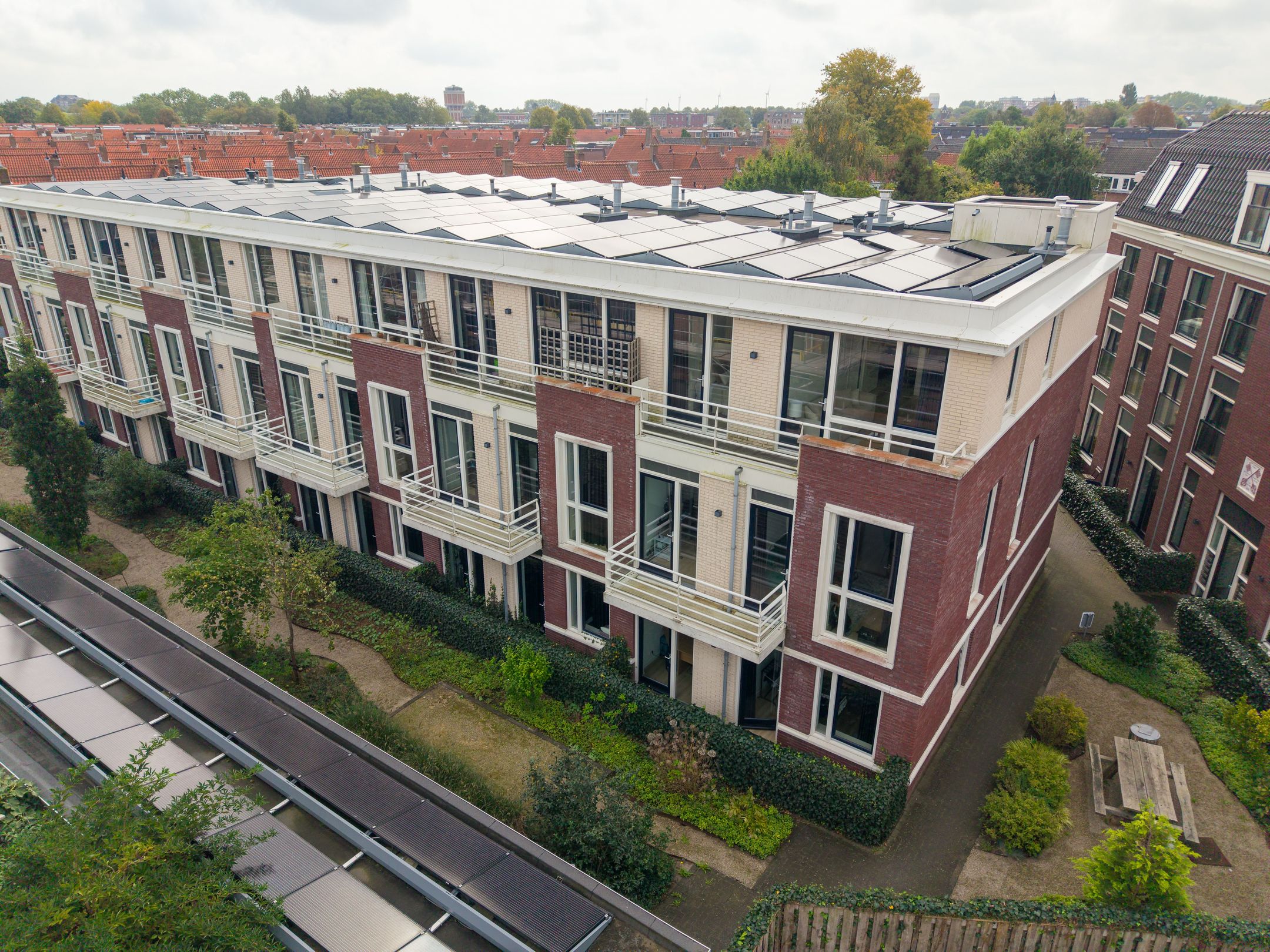 Foto van Kruidenhof 33, Leiden