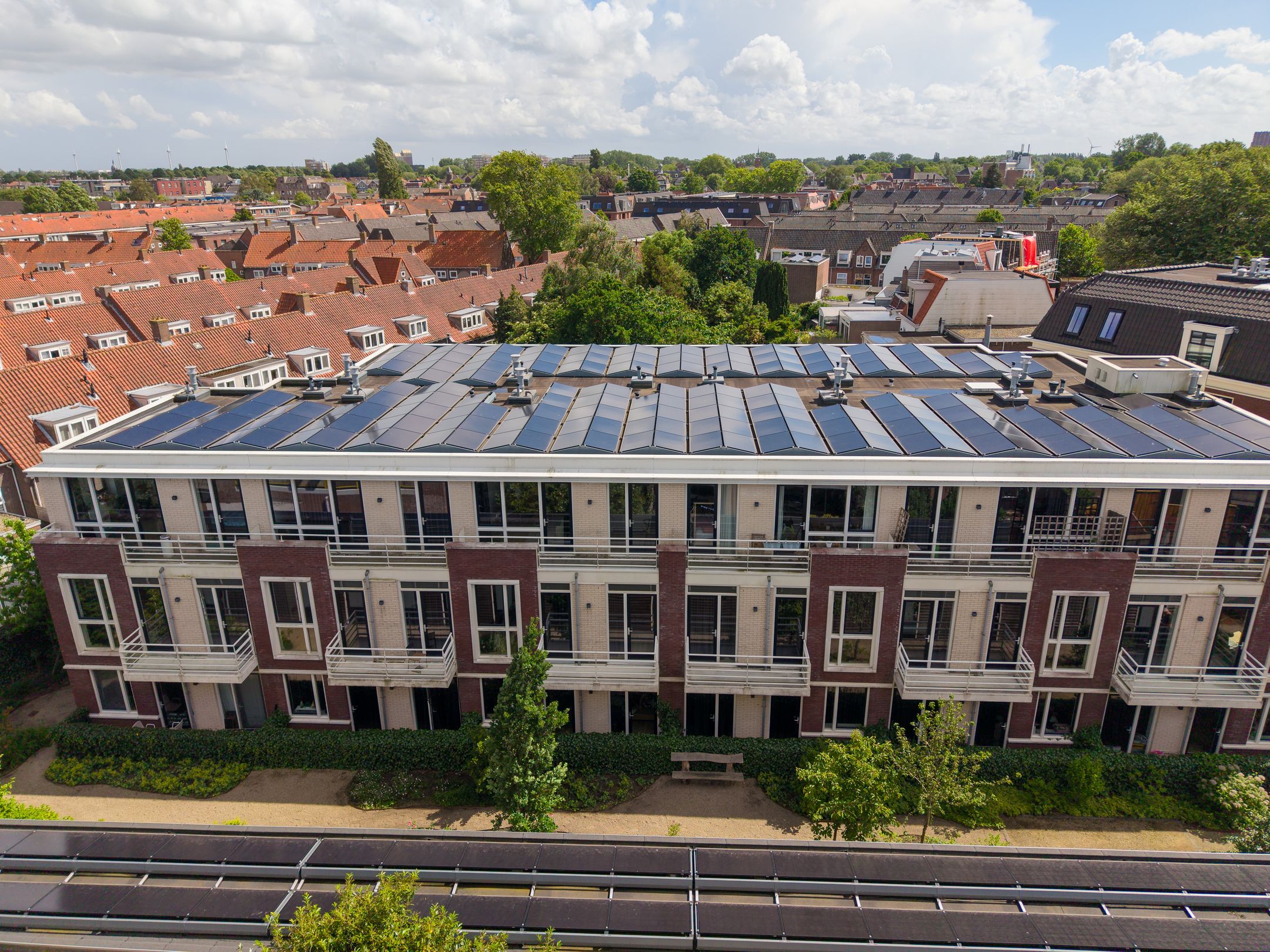 Foto van Kruidenhof 36, Leiden