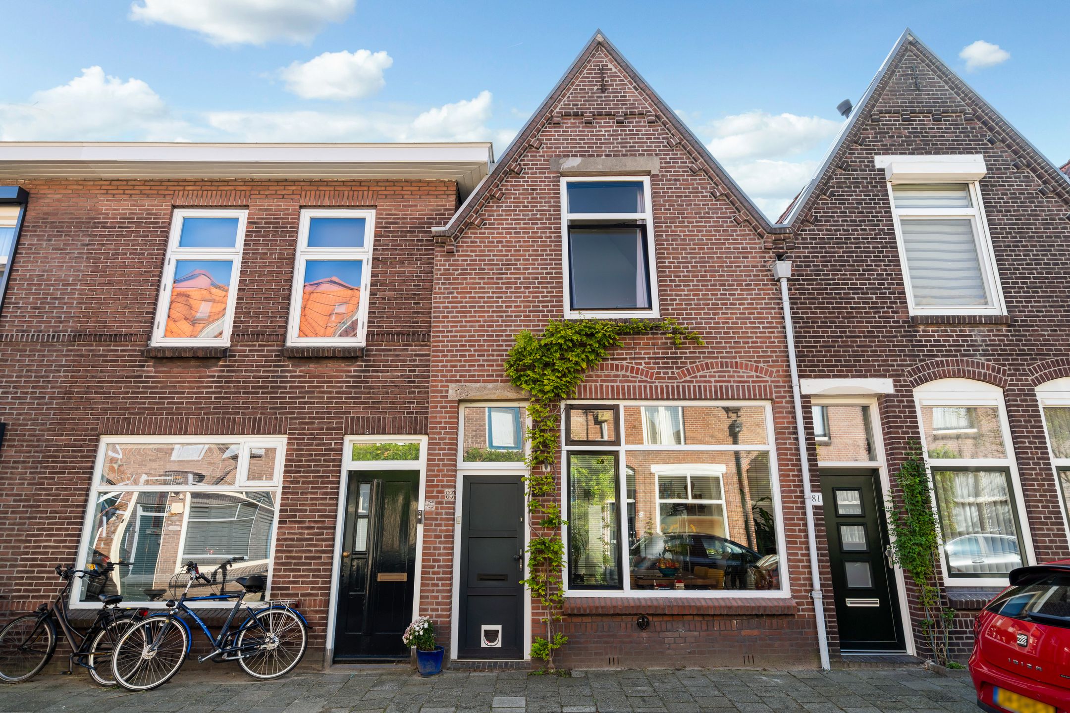 Foto van Munnikenstraat 83, Leiden