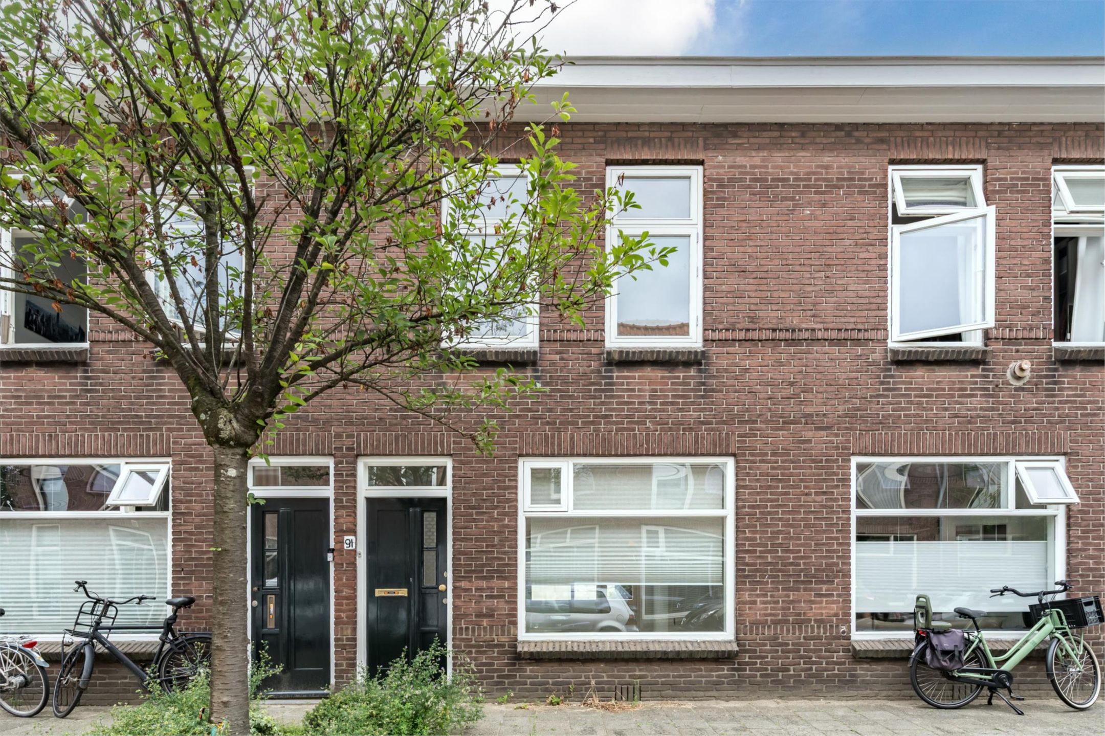 Foto van Munnikenstraat 91, Leiden
