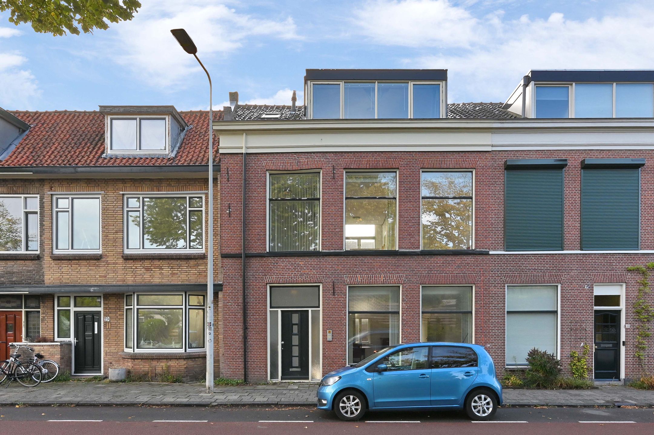 Foto van Herensingel 36, Leiden