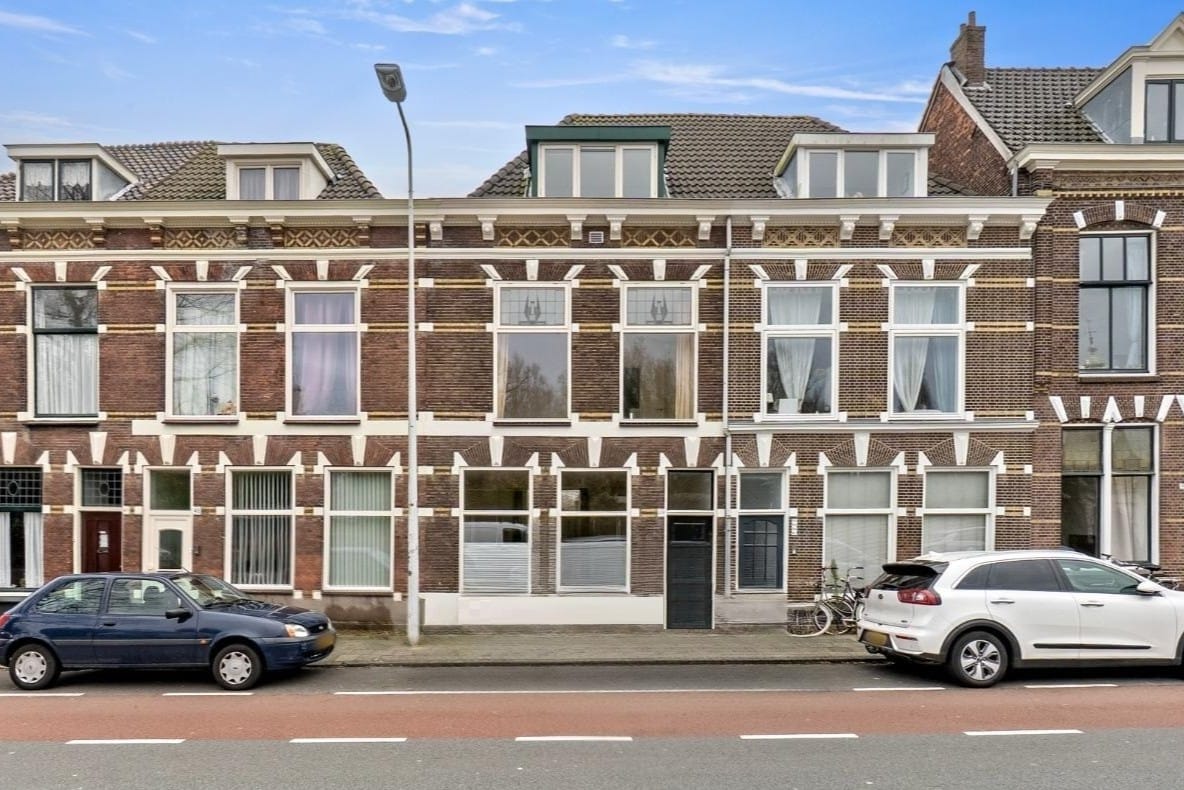 Foto van Herensingel 49, Leiden
