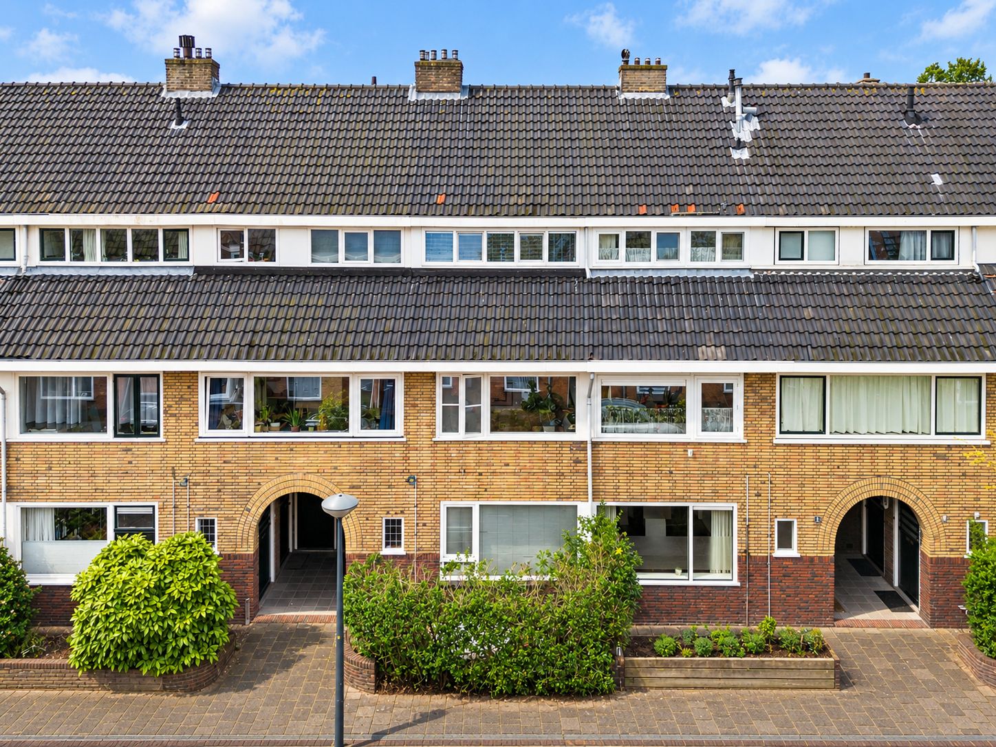 Foto van Evertsenstraat 13, Leiden