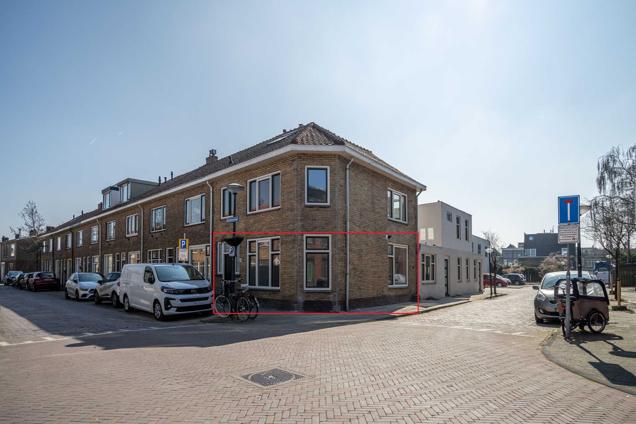 Foto van Evertsenstraat 49, Leiden