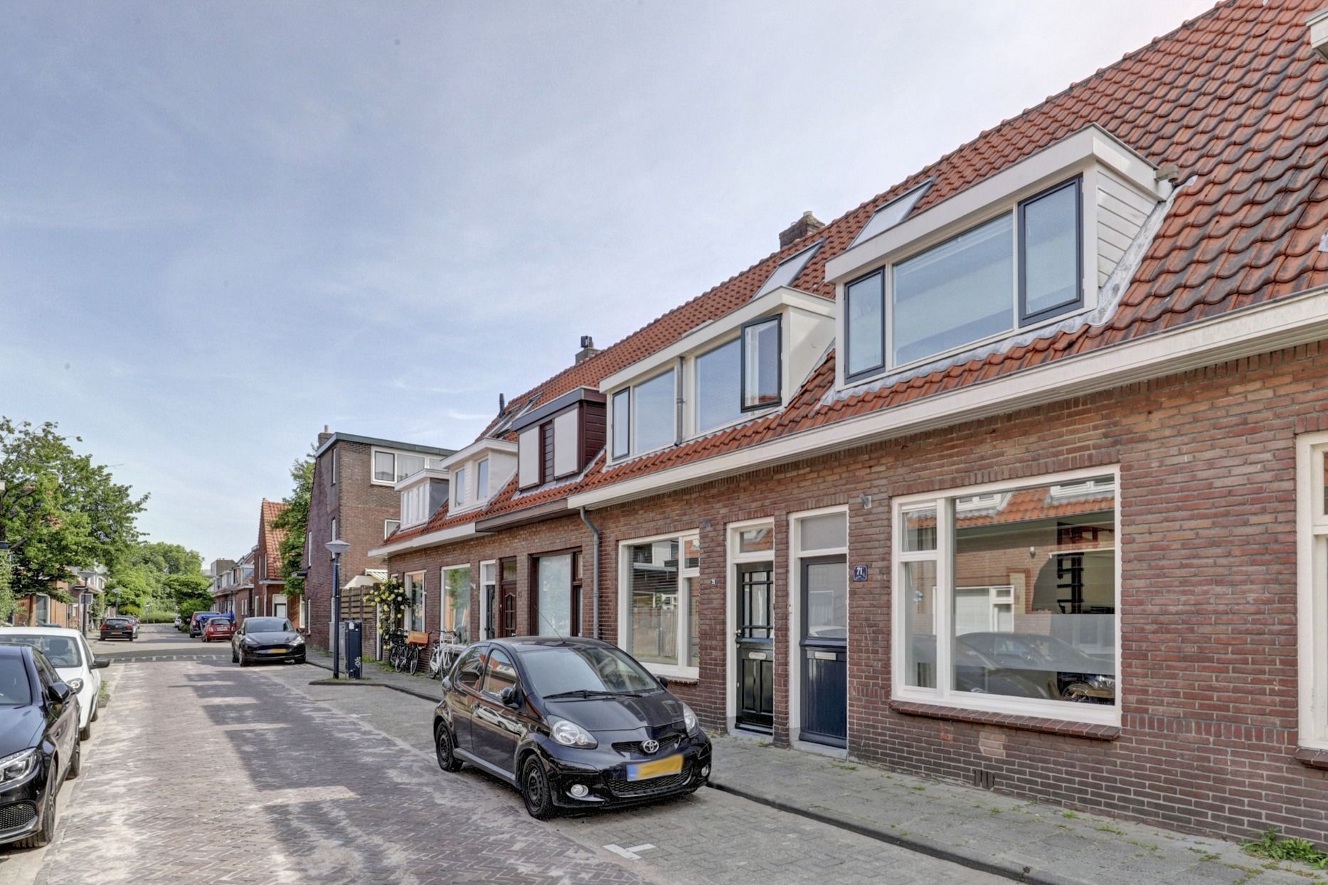 Foto van Kortenaerstraat 71, Leiden