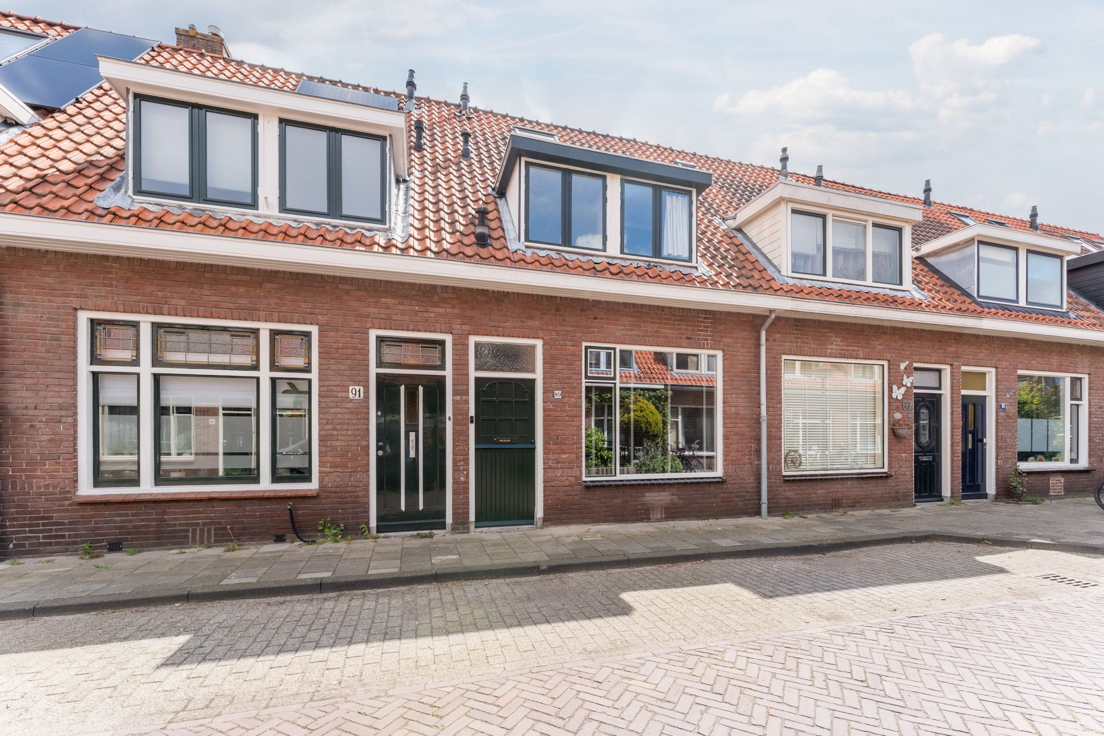 Foto van Kortenaerstraat 89, Leiden