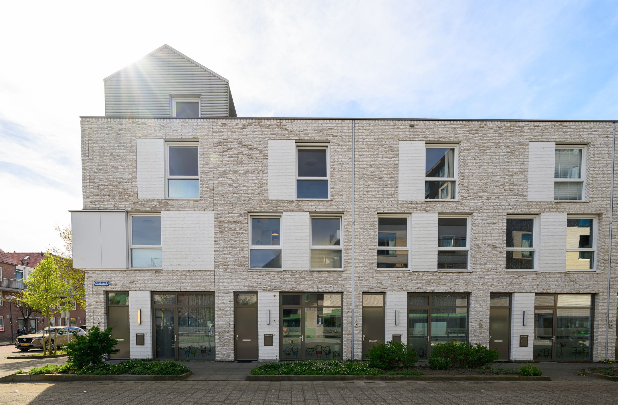 Foto van Arubapad 5, Leiden