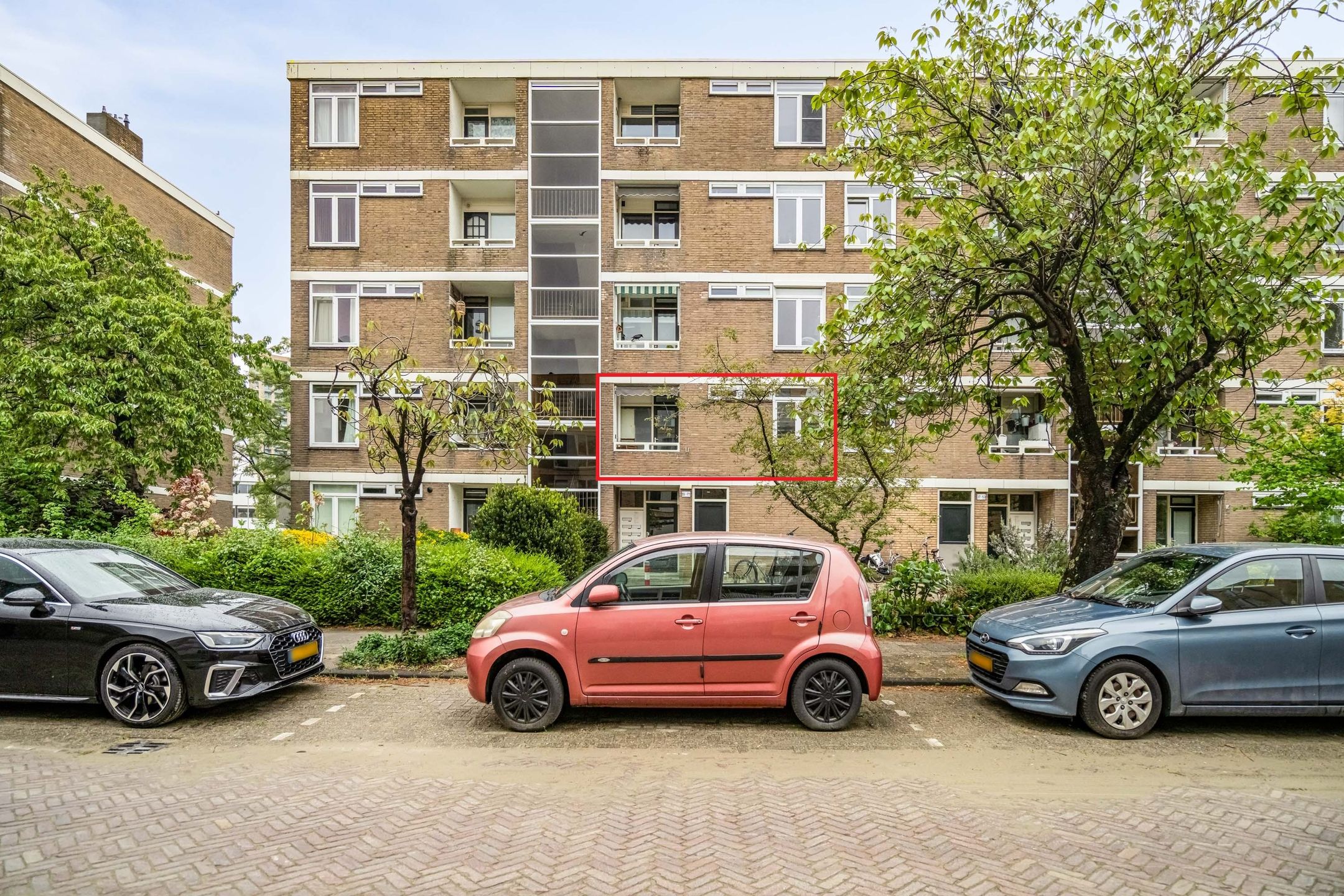 Foto van Paramaribostraat 55, Leiden