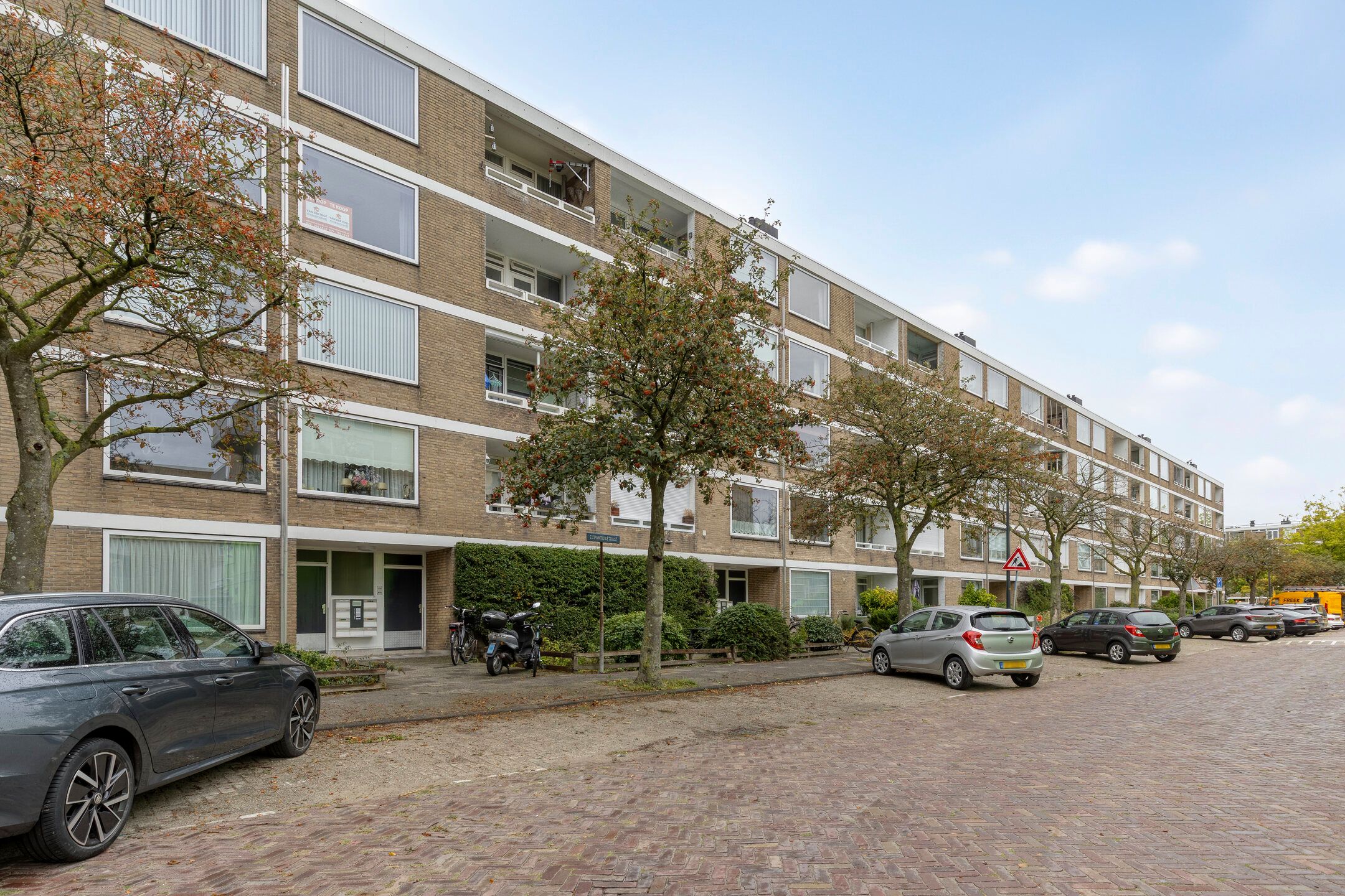 Foto van Corantijnstraat 4, Leiden