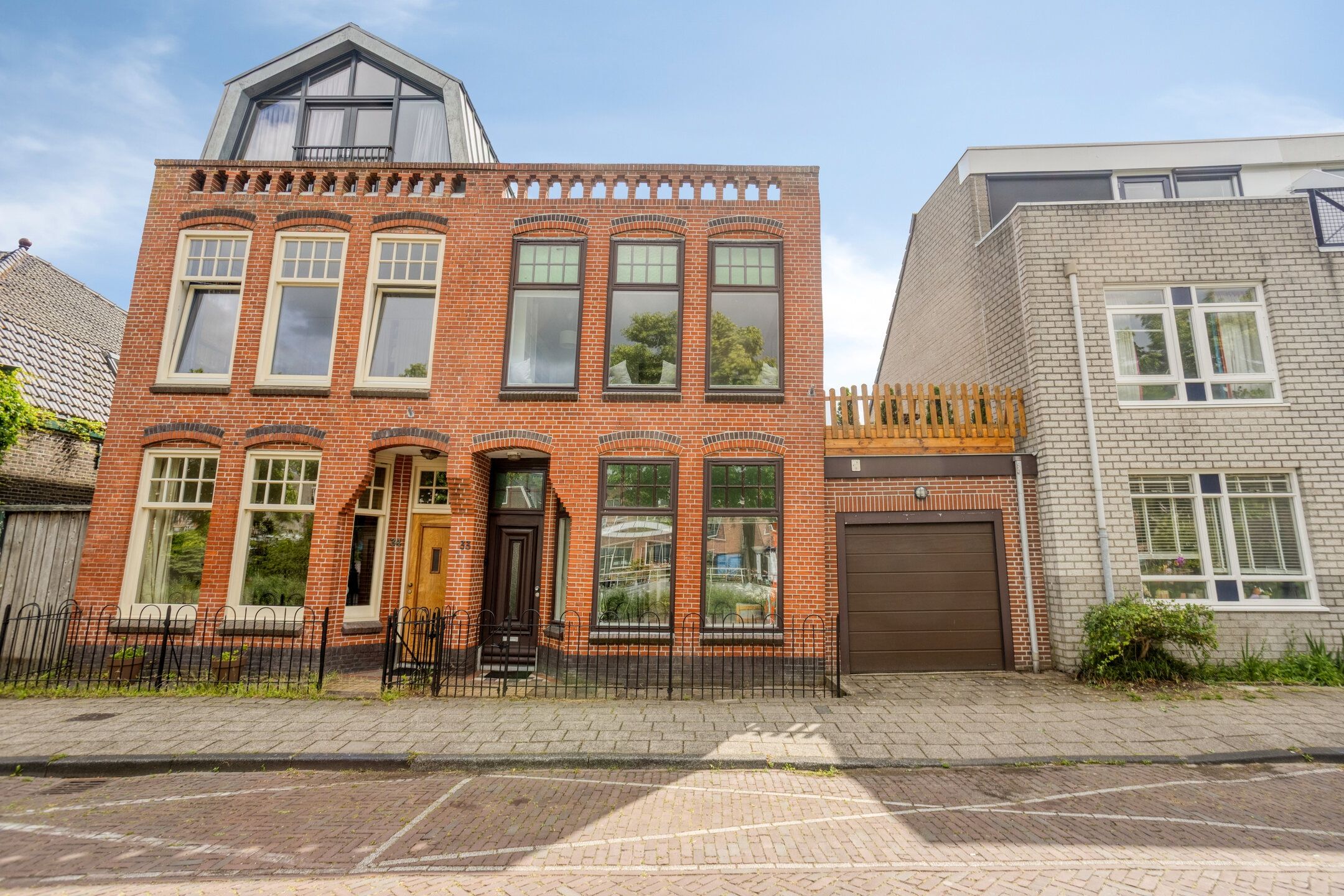 Foto van Haarlemmerweg 33, Leiden