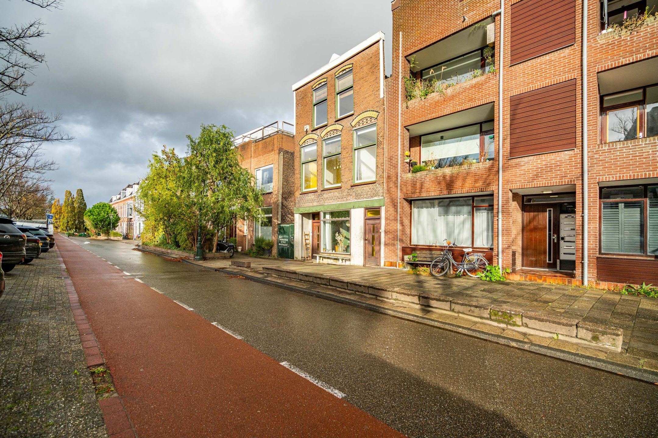 Foto van Haarlemmerweg 56D, Leiden