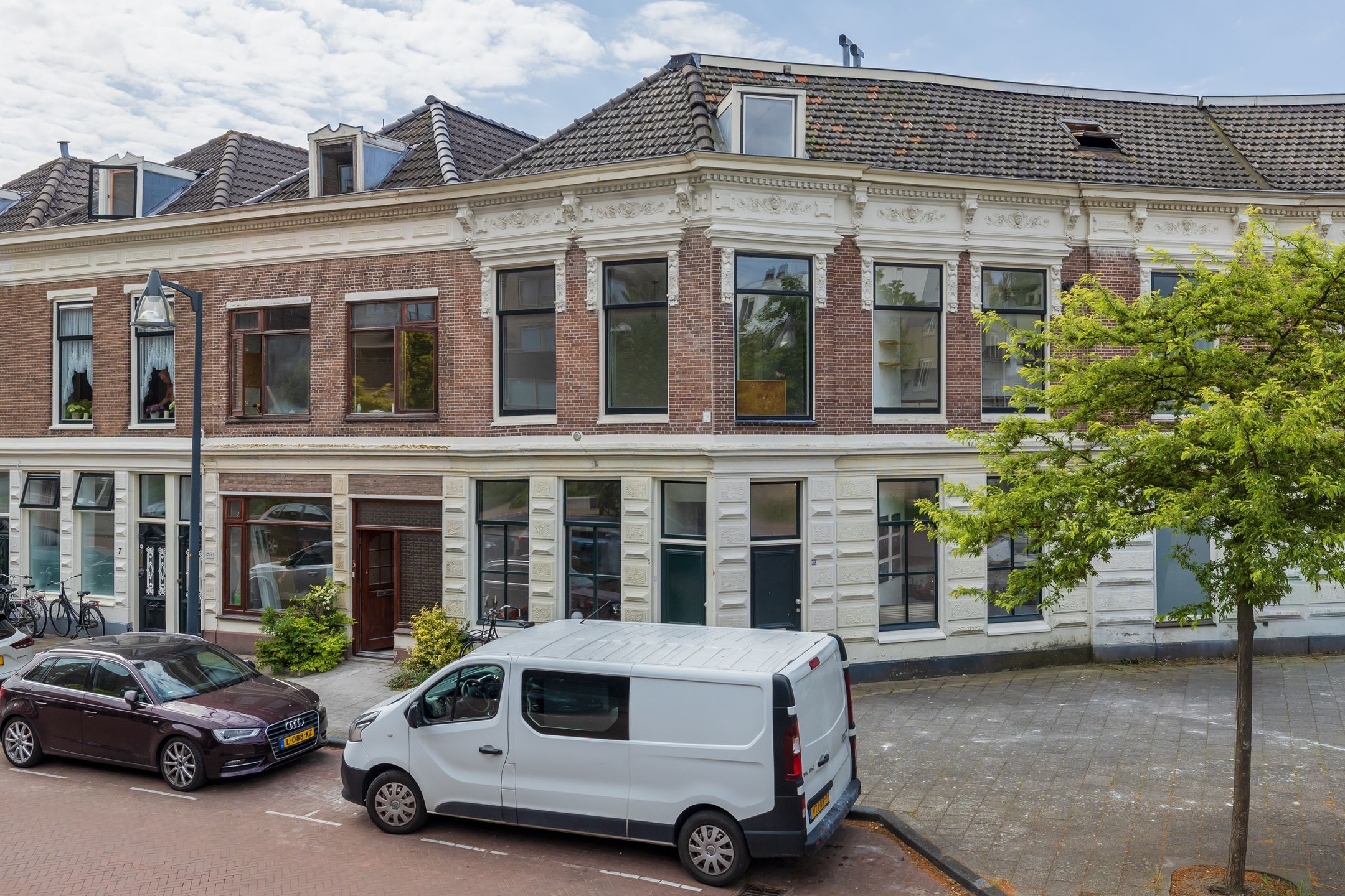Foto van Musschenbroekstraat 3A, Leiden