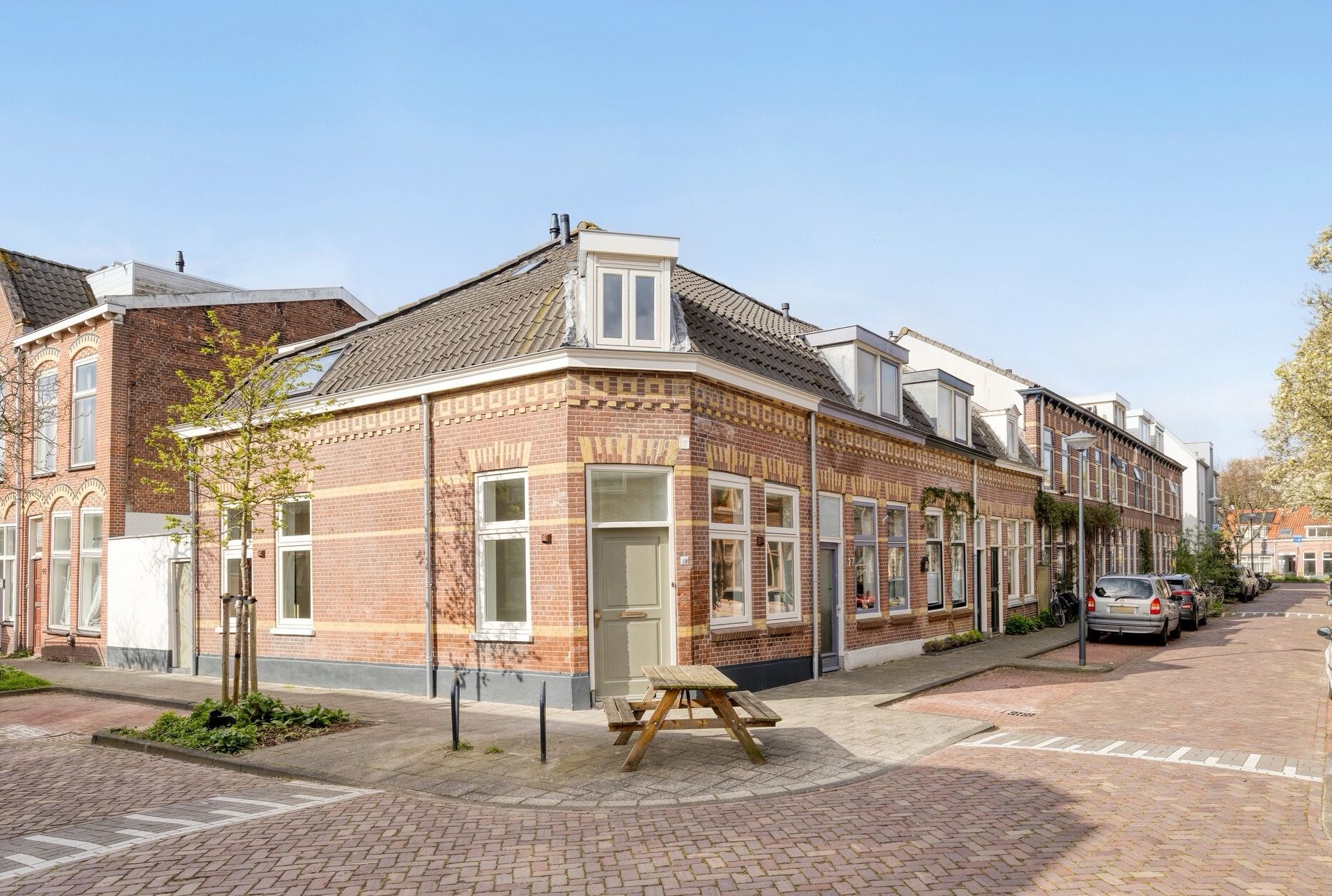 Foto van Groenoordstraat 19, Leiden