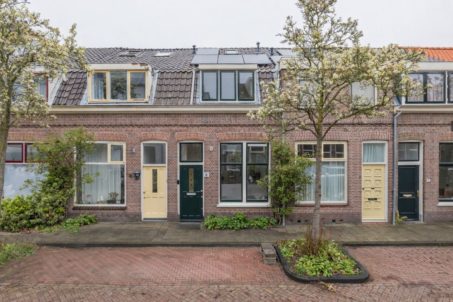 Foto van Groenoordstraat 8, Leiden
