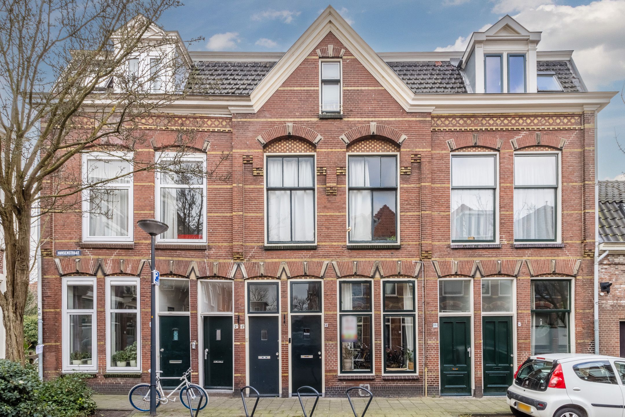 Foto van Hansenstraat 4, Leiden