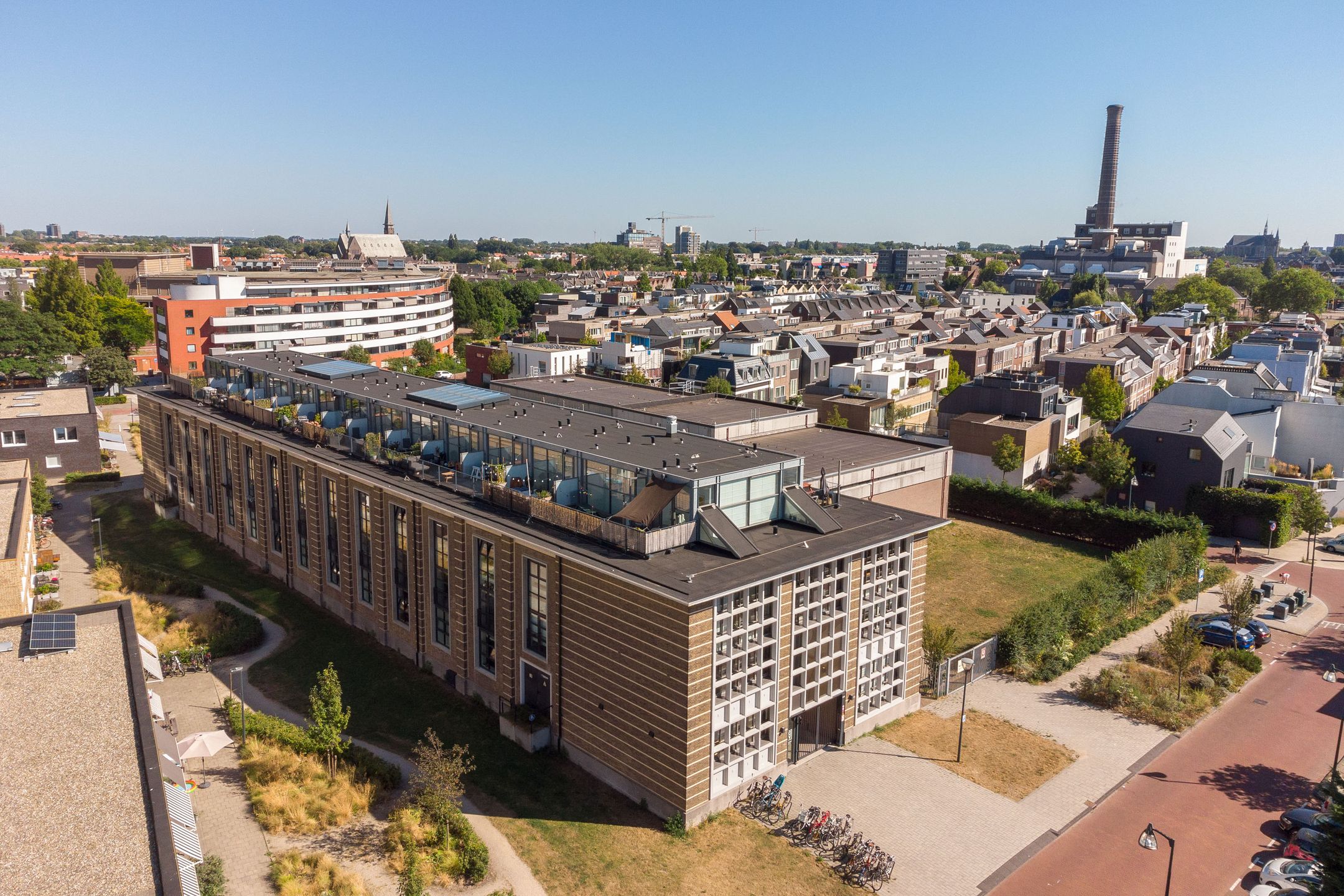 Foto van Pasteurstraat 125, Leiden
