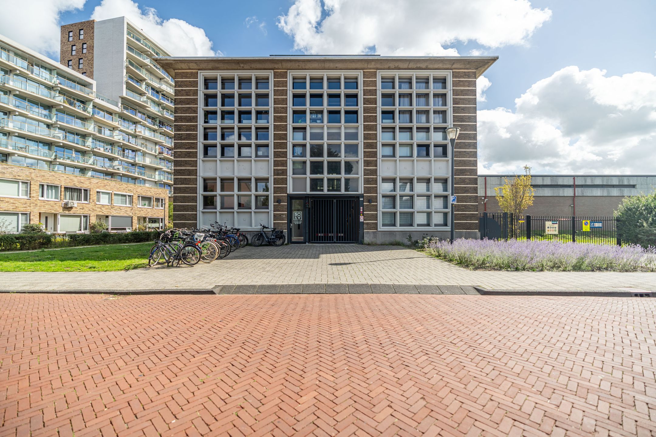 Foto van Pasteurstraat 127, Leiden
