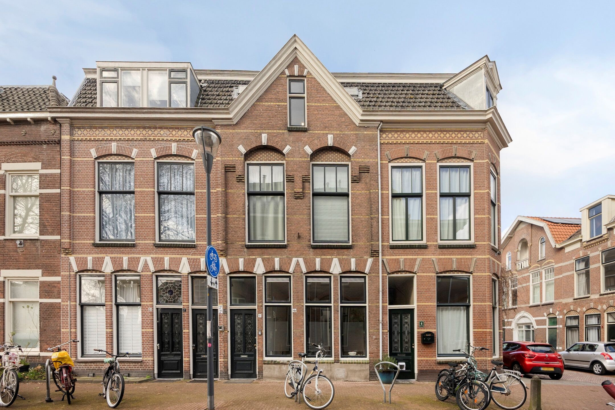Foto van Pasteurstraat 4, Leiden