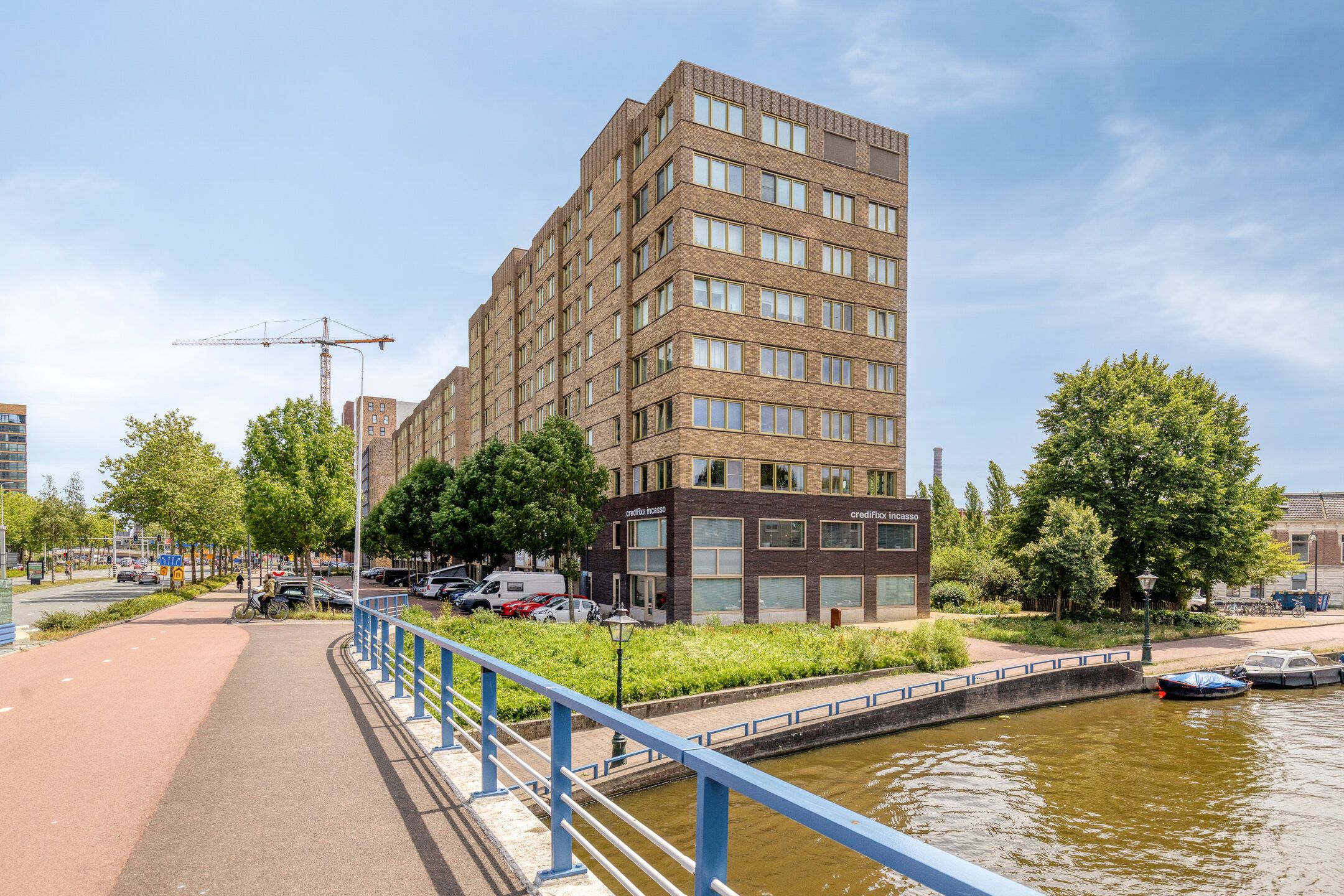 Foto van Flemingstraat 7, Leiden