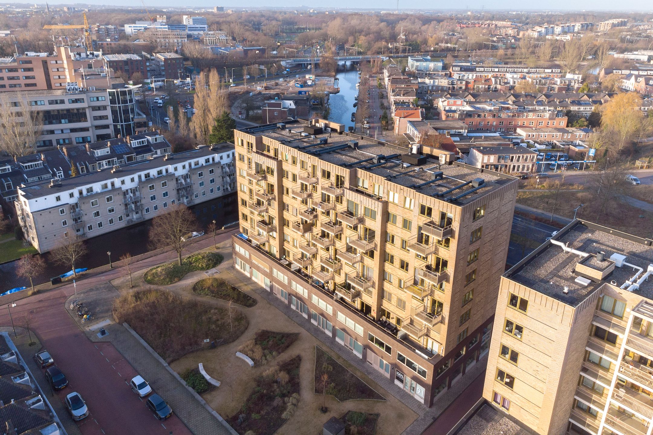 Foto van Flemingstraat 9, Leiden