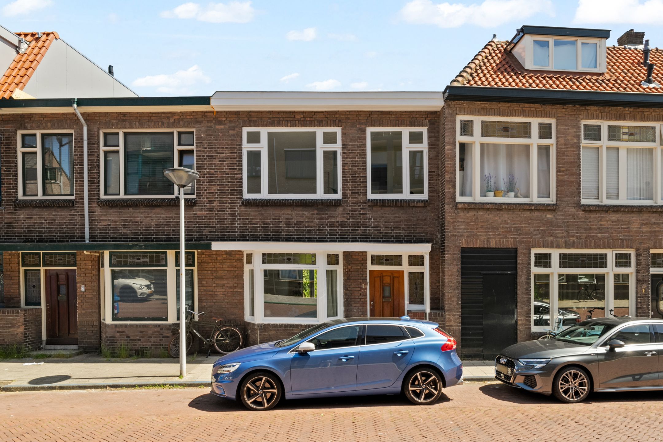 Foto van Marnixstraat 1, Leiden