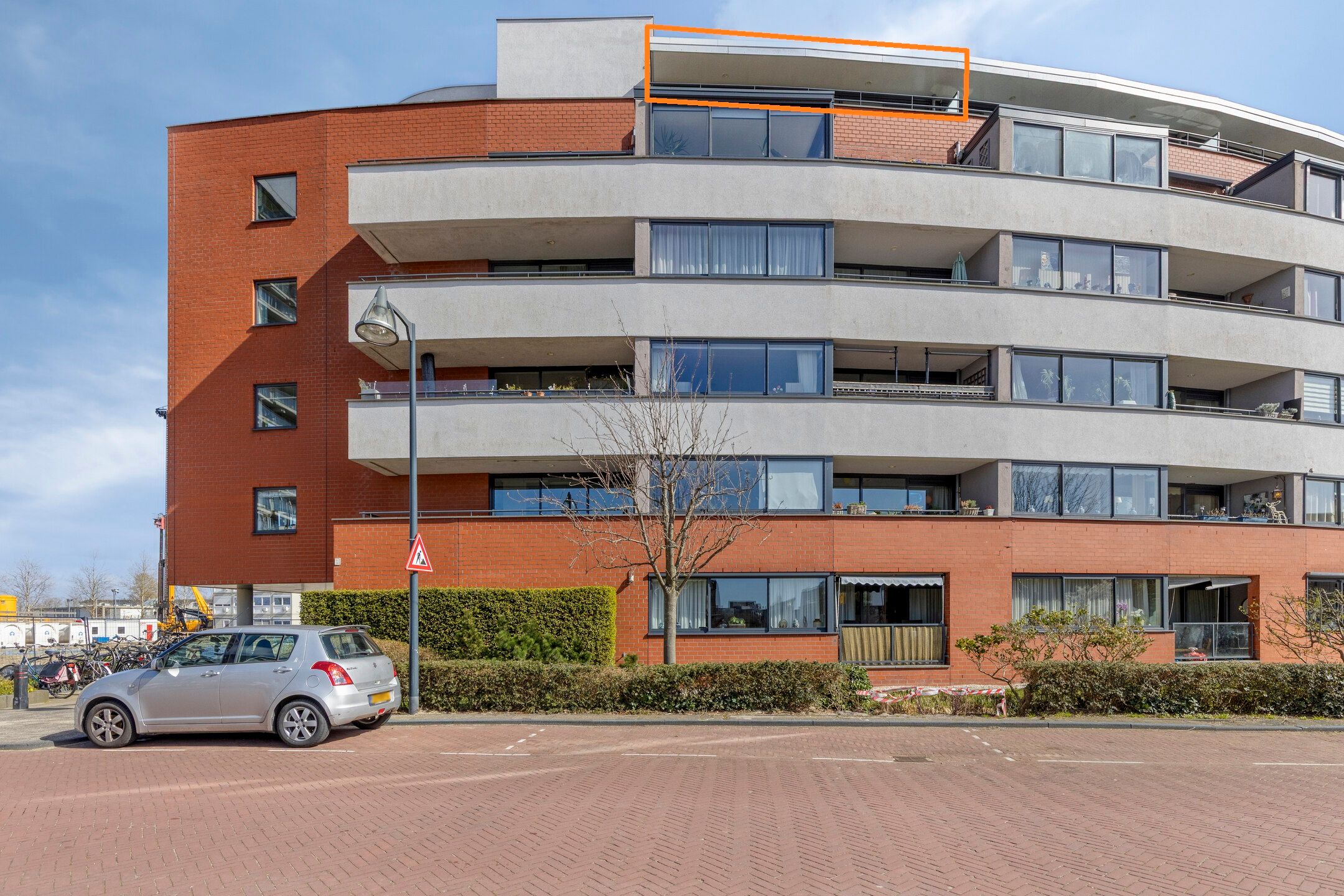 Foto van Nieuwe Koningstraat 341, Leiden