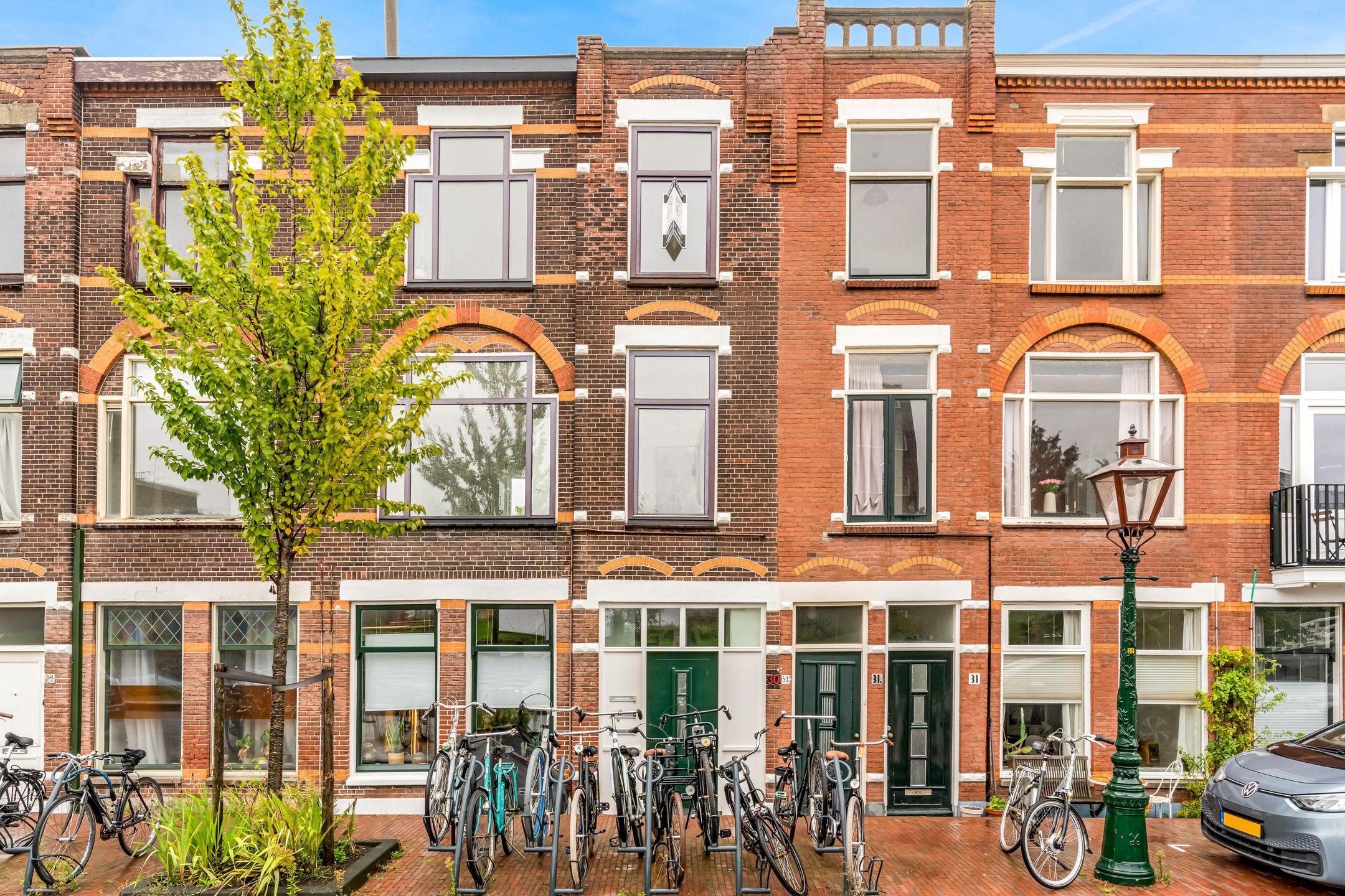 Foto van Maresingel 30, Leiden